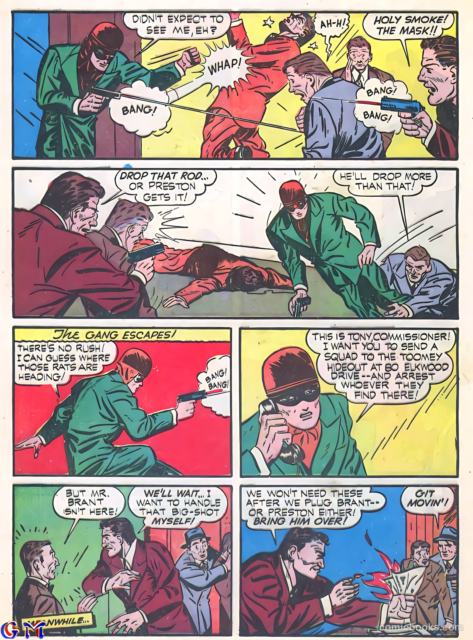 Exciting Comics #11 — page 36 of 68