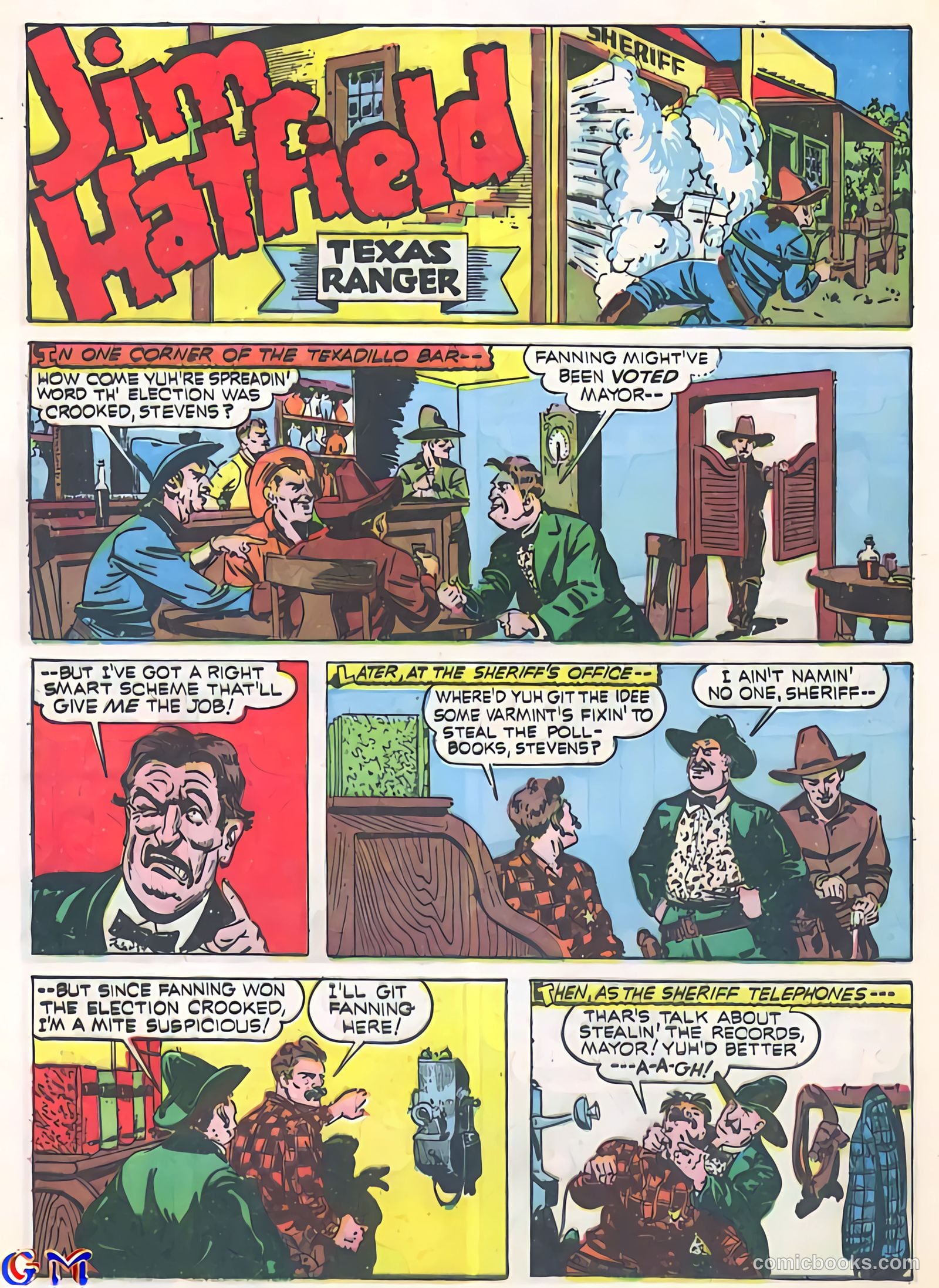 Exciting Comics #11 — page 38 of 68