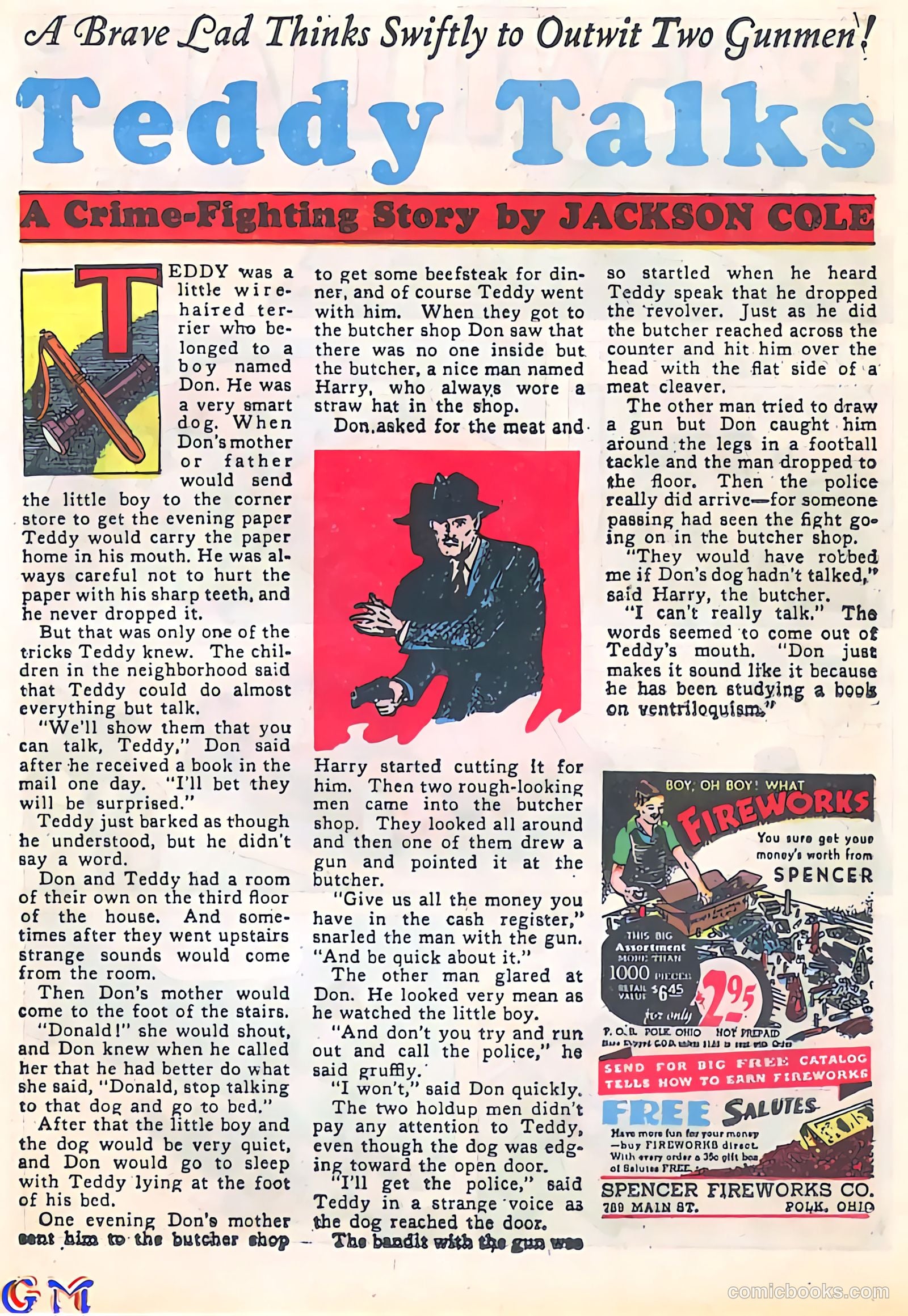 Exciting Comics #11 — page 45 of 68