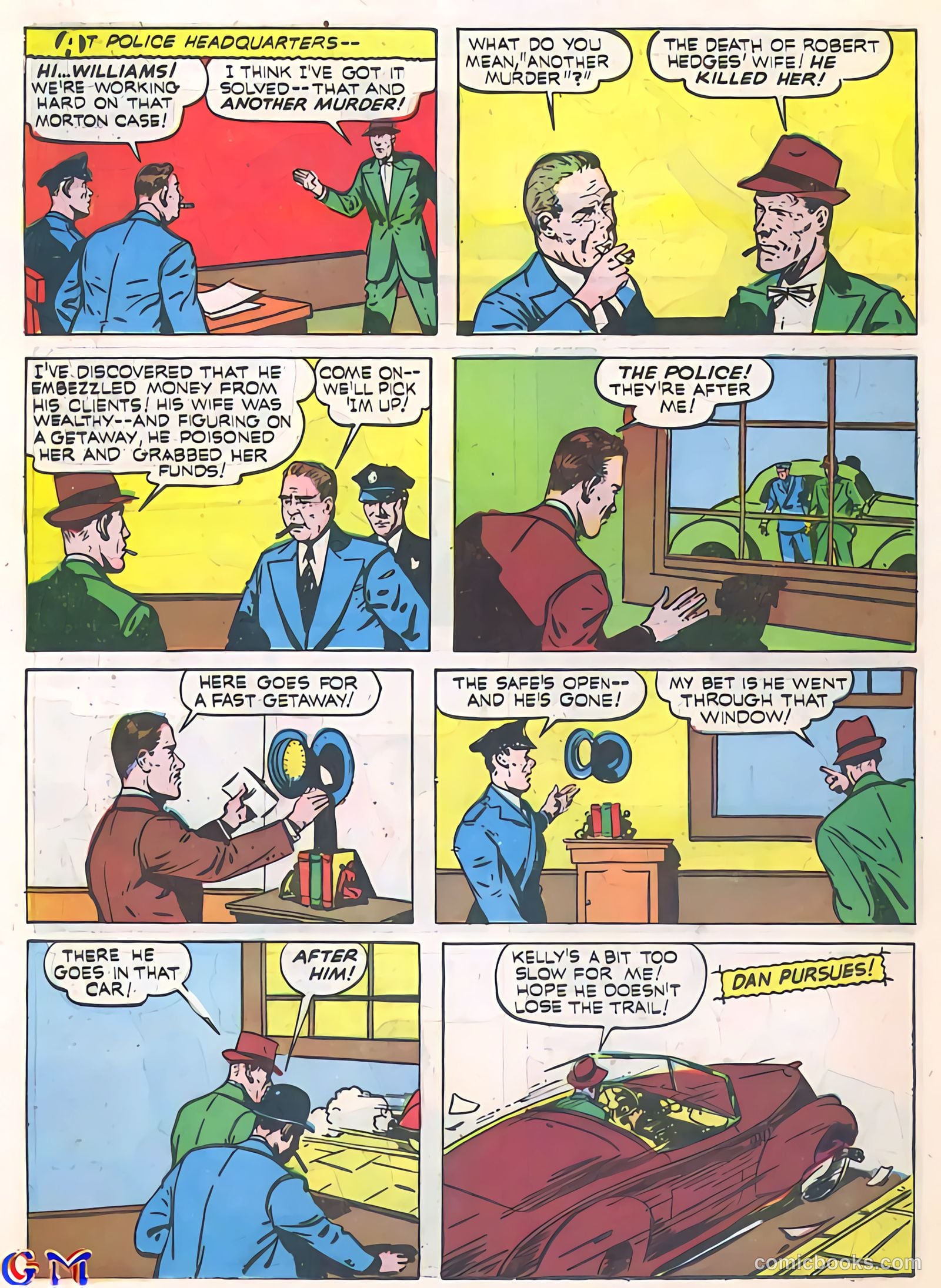 Exciting Comics #11 — page 50 of 68