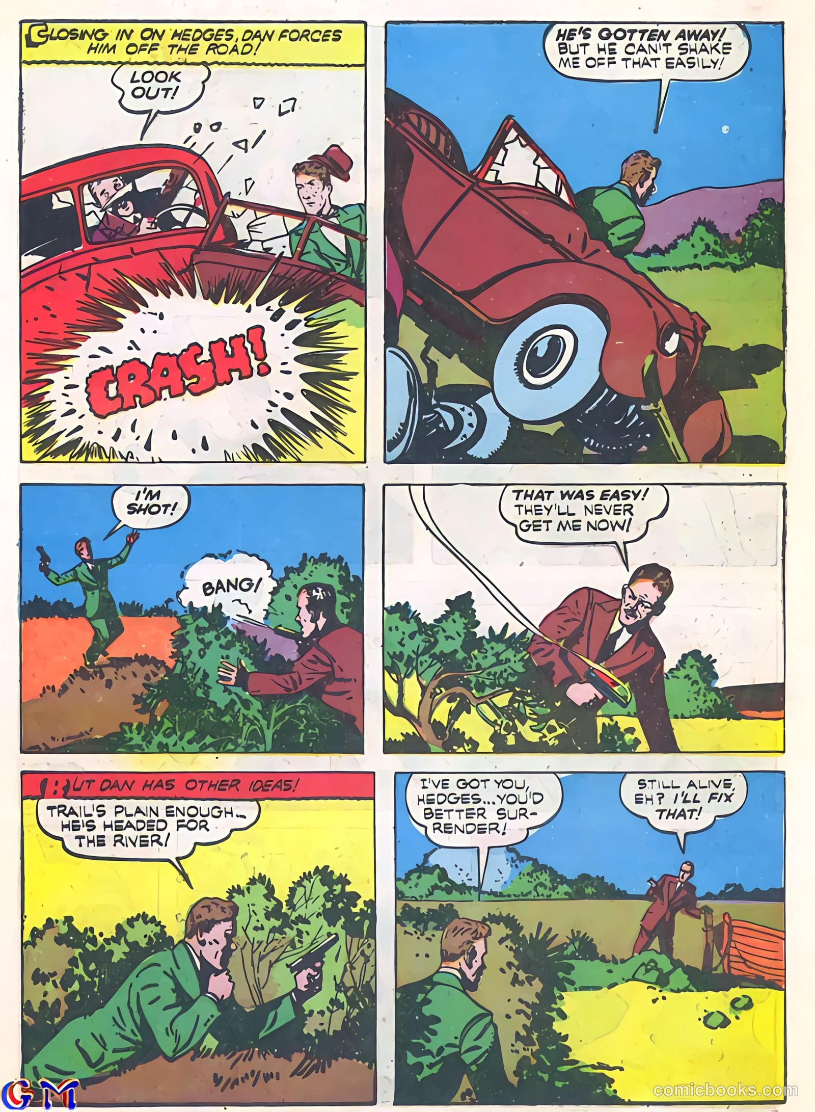 Exciting Comics #11 — page 51 of 68