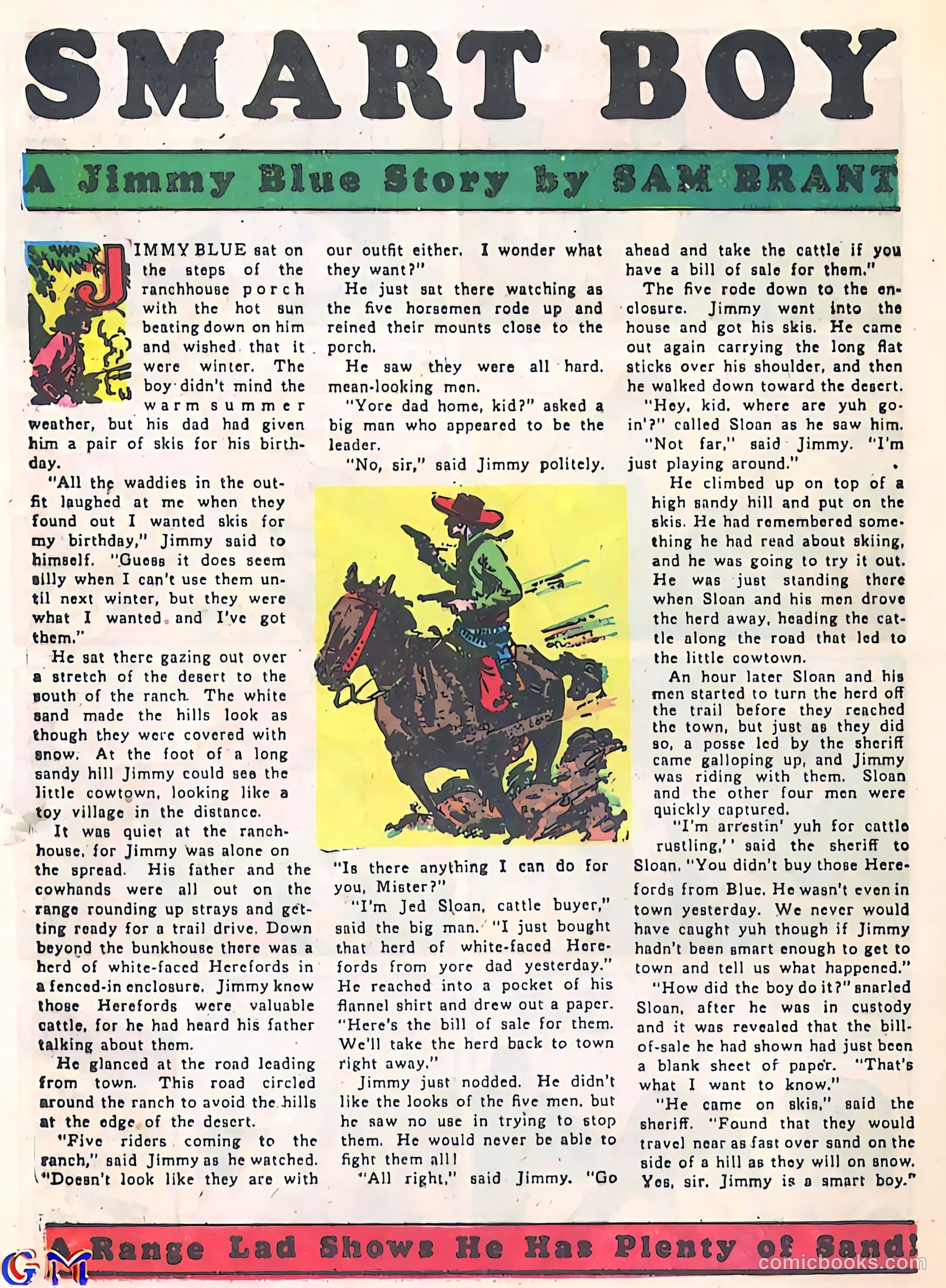 Exciting Comics #11 — page 60 of 68