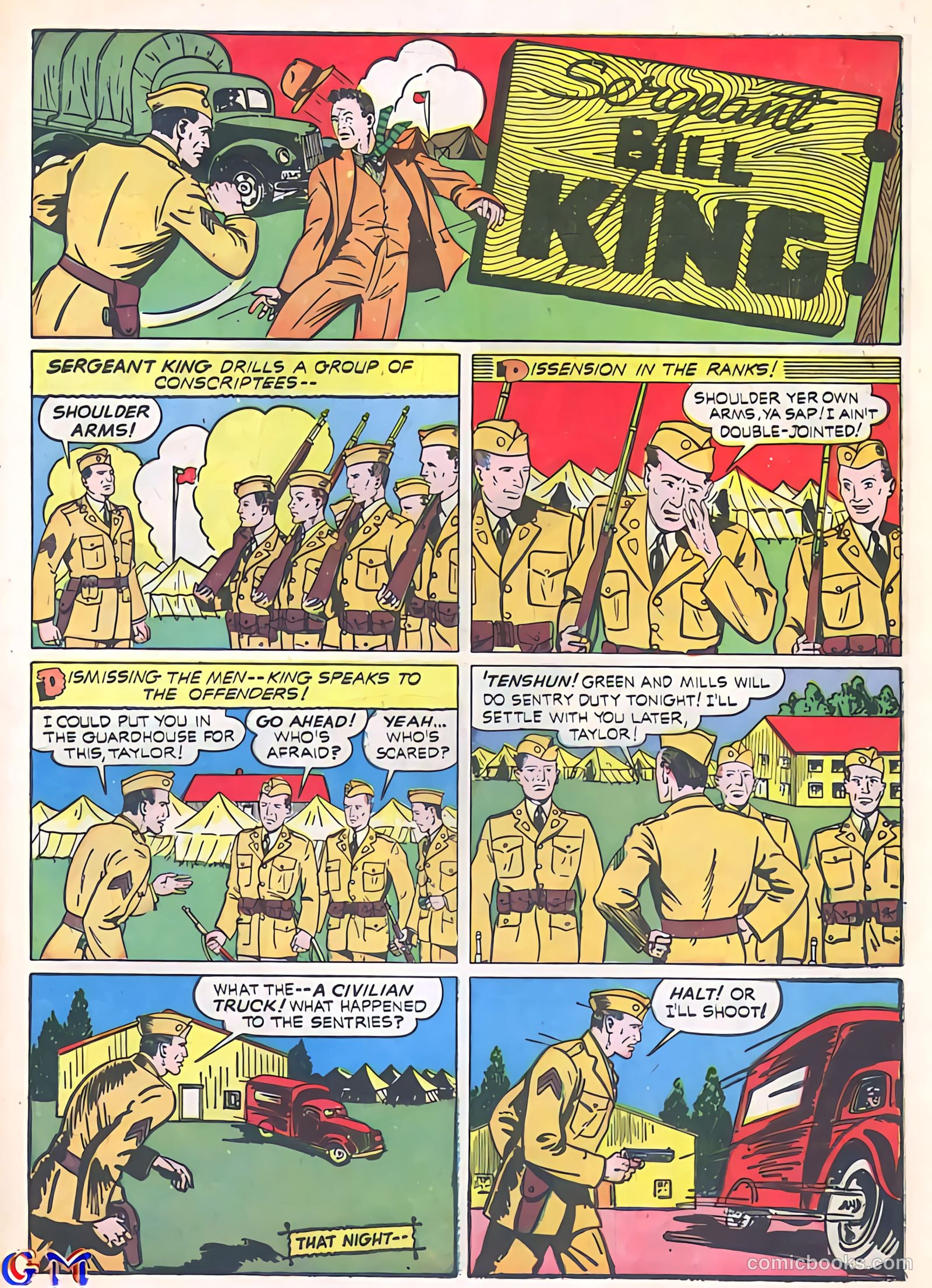 Exciting Comics #11 — page 61 of 68