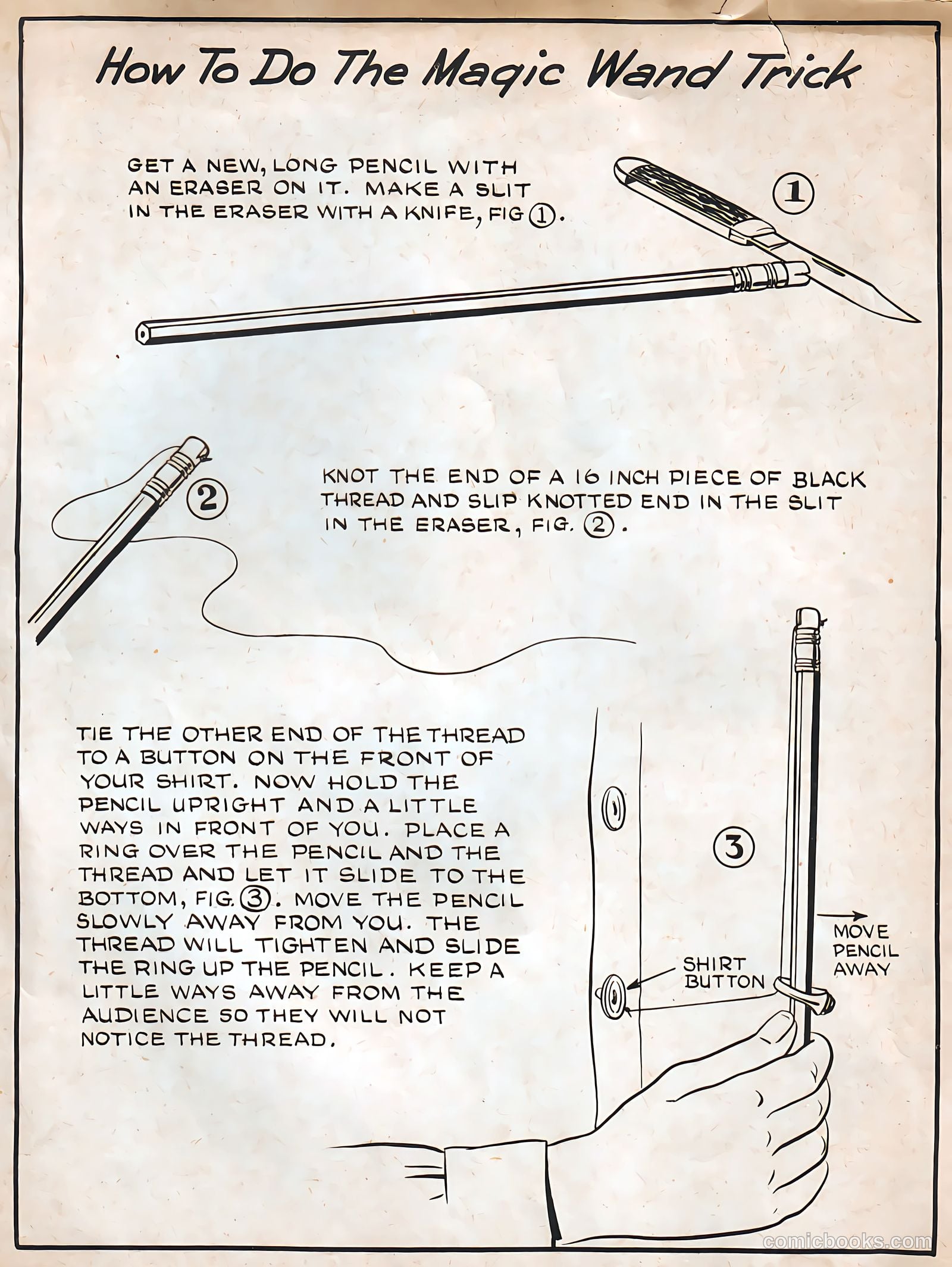 Peter Wheat Fun Book #1 — page 18 of 32