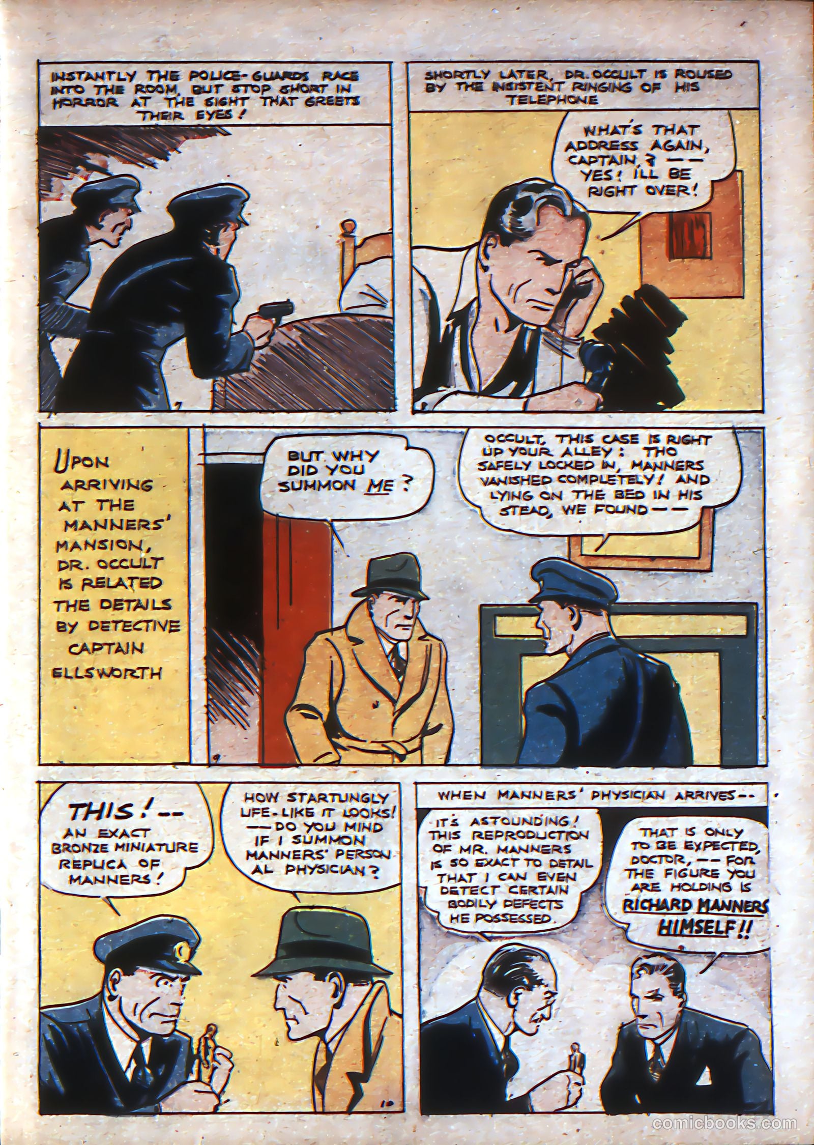 More Fun Comics #25 — page 8 of 70