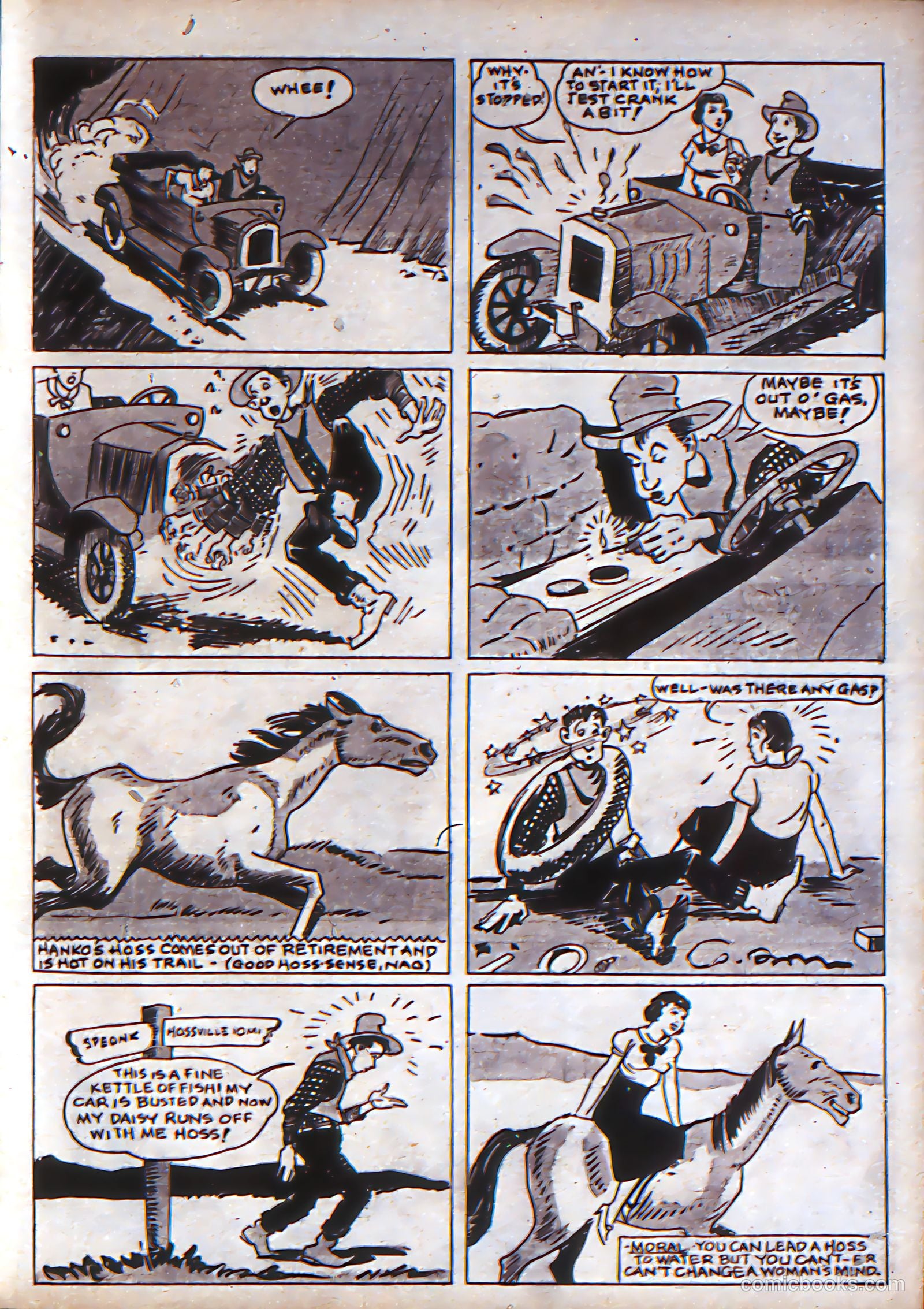 More Fun Comics #25 — page 26 of 70