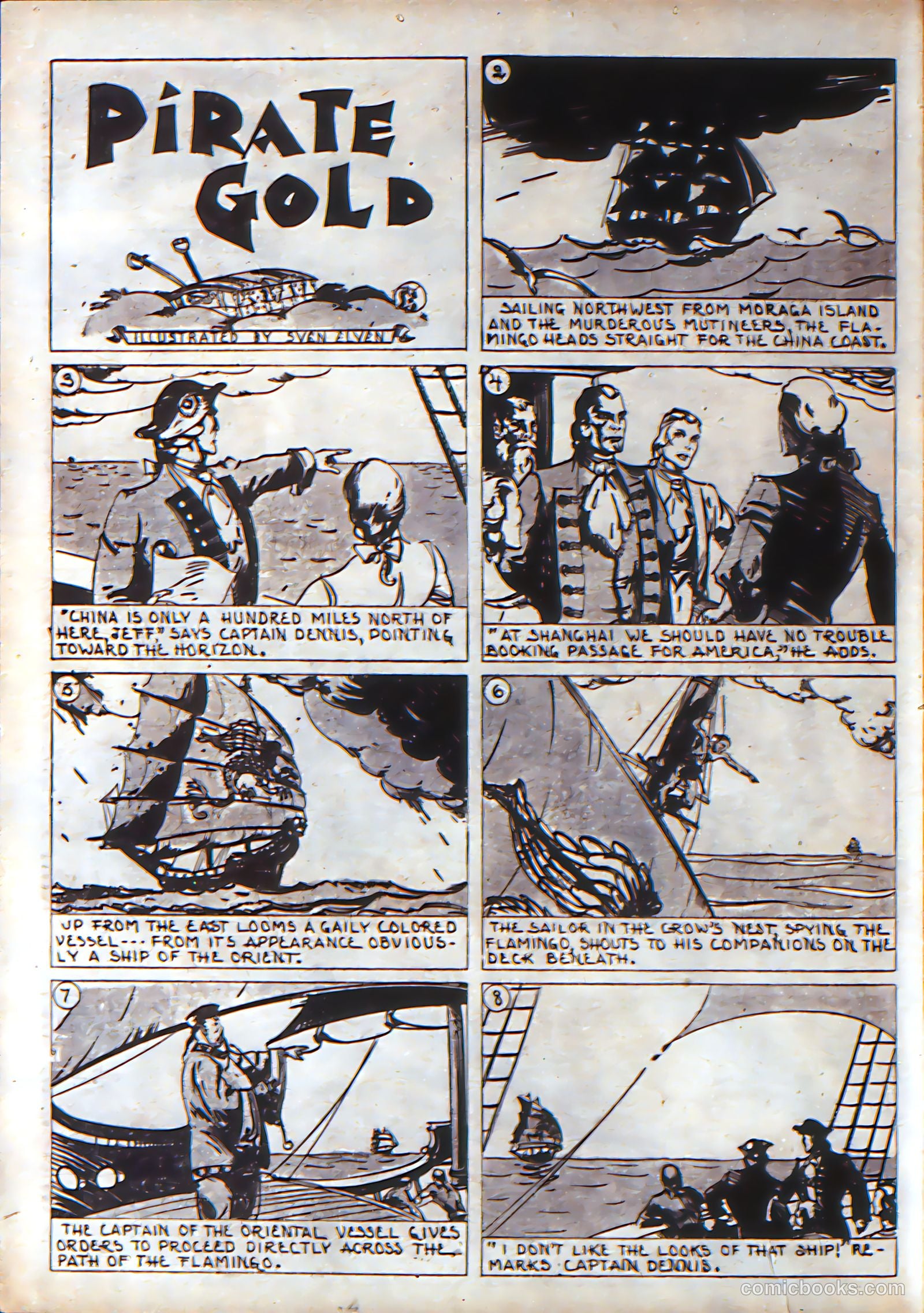 More Fun Comics #25 — page 29 of 70