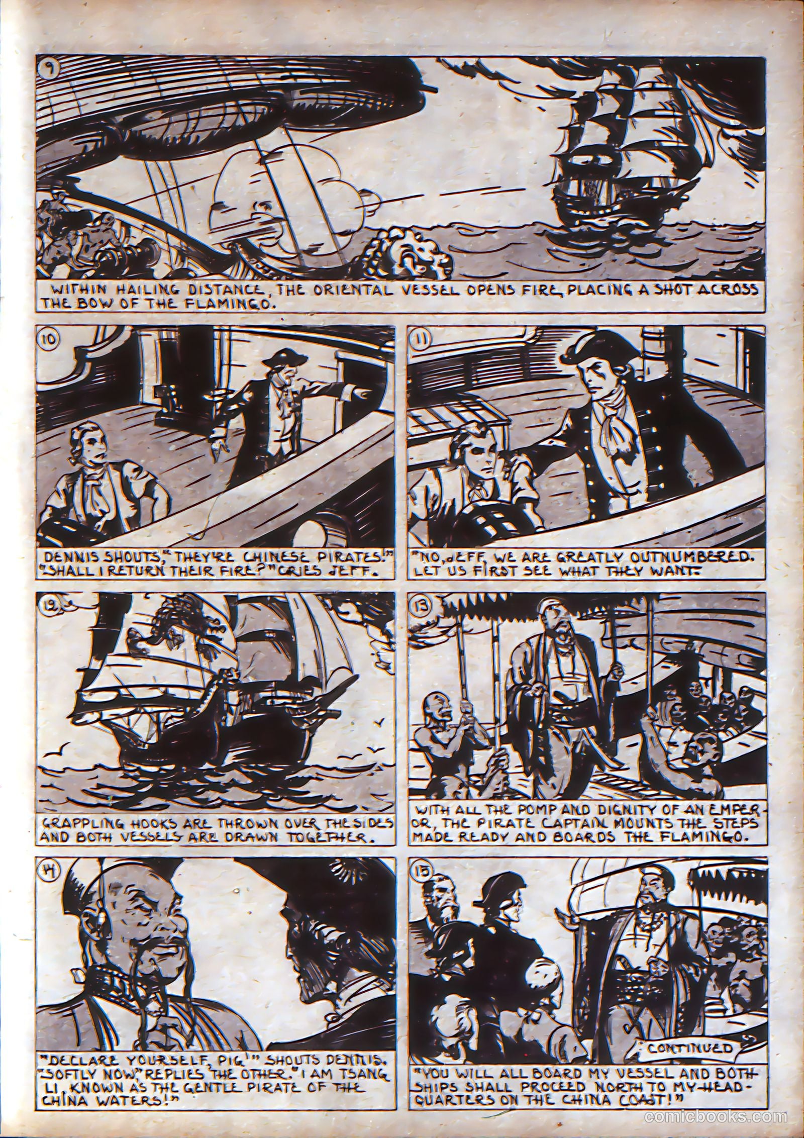 More Fun Comics #25 — page 30 of 70