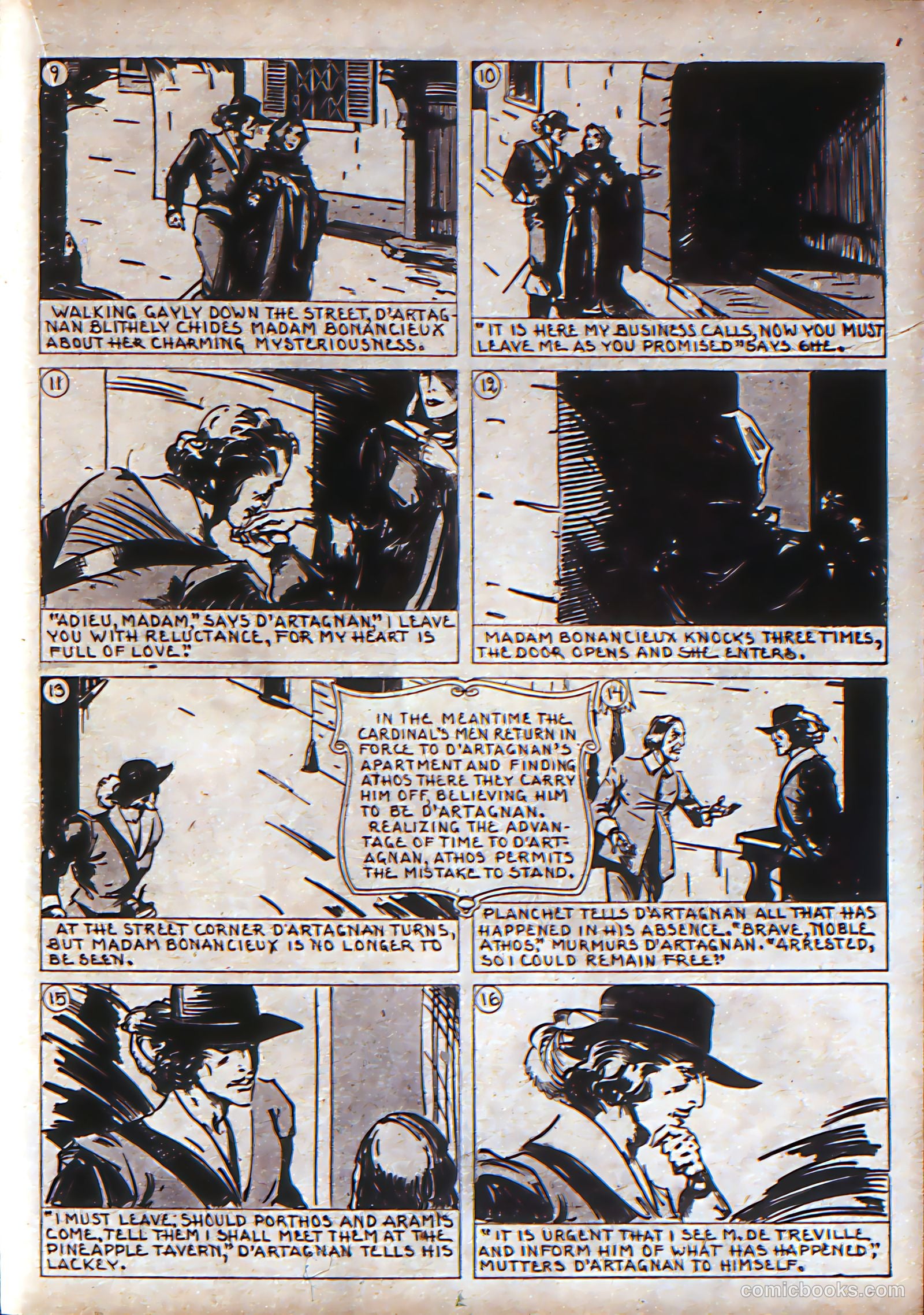 More Fun Comics #25 — page 38 of 70