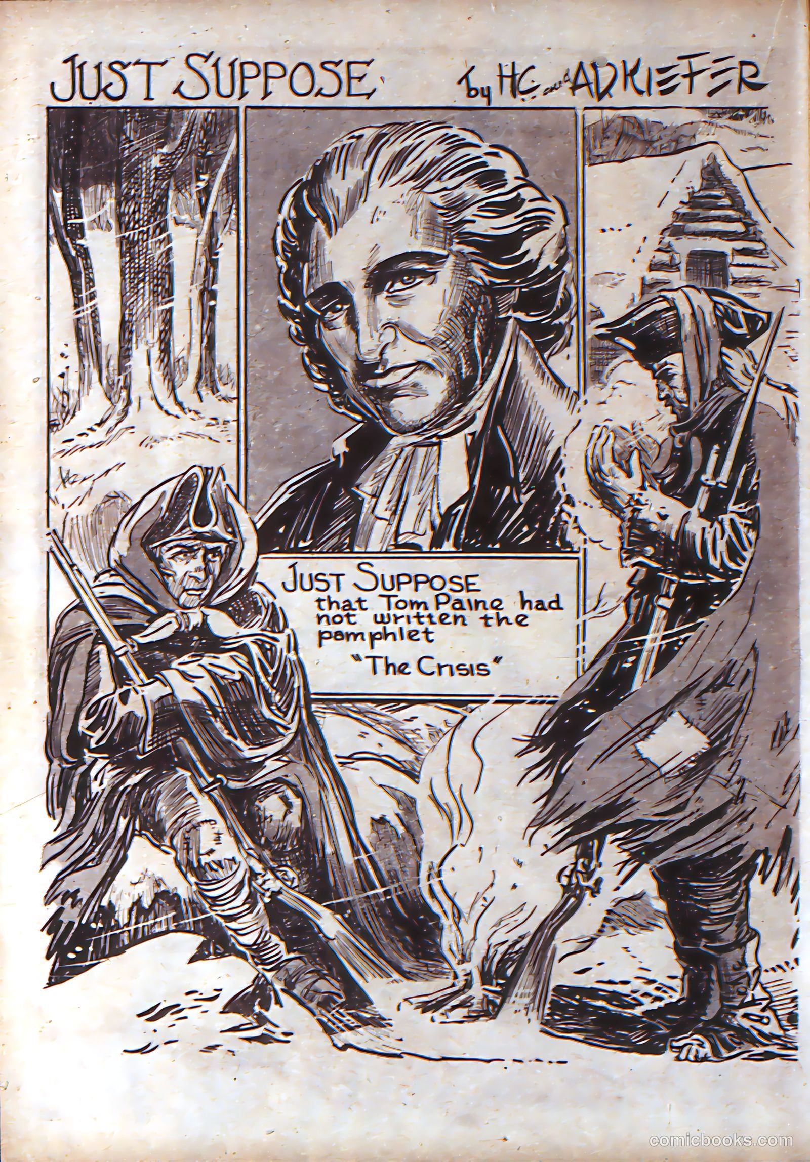 More Fun Comics #25 — page 41 of 70