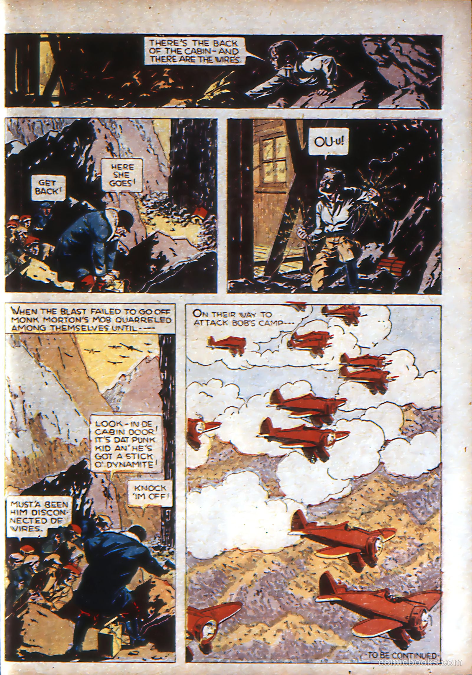 More Fun Comics #25 — page 44 of 70