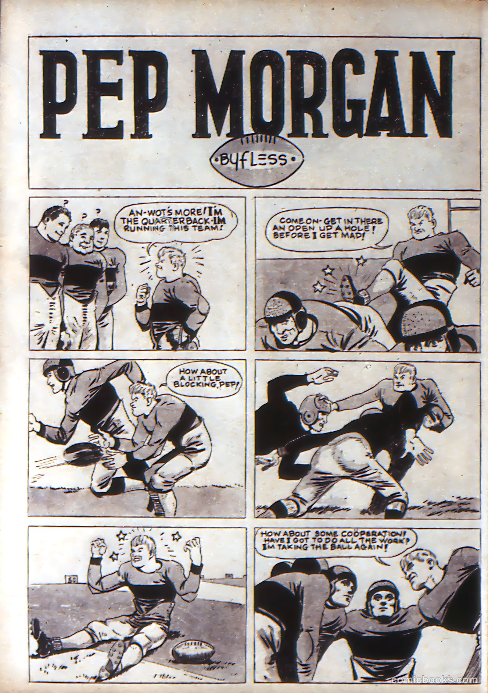 More Fun Comics #25 — page 45 of 70
