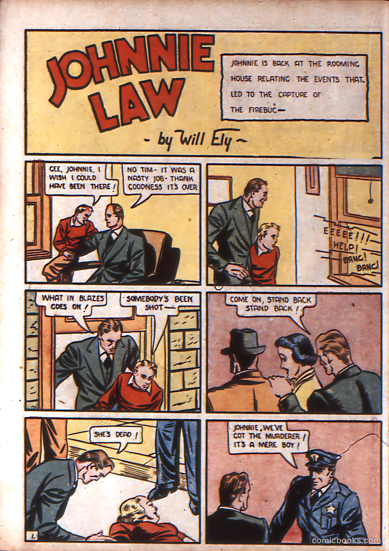 More Fun Comics #25 — page 55 of 70