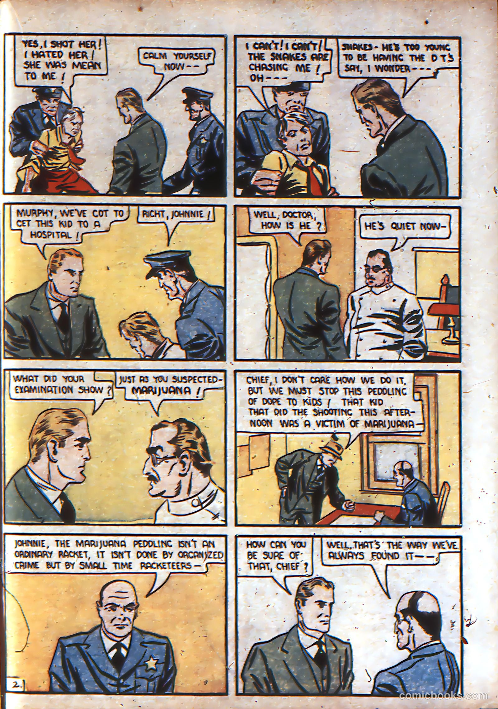 More Fun Comics #25 — page 56 of 70