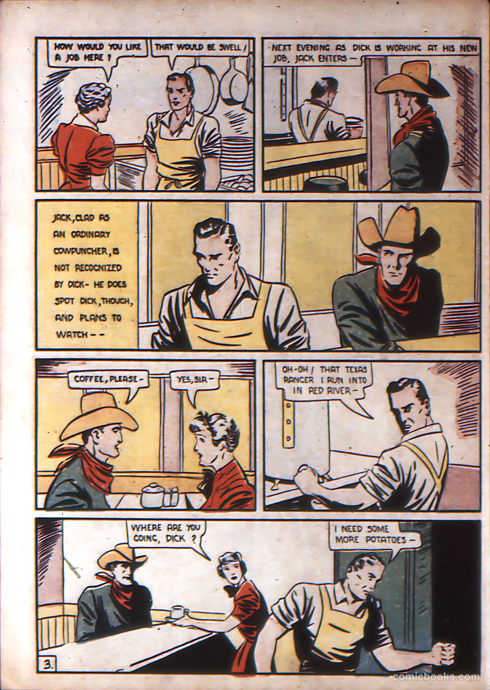 More Fun Comics #25 — page 63 of 70