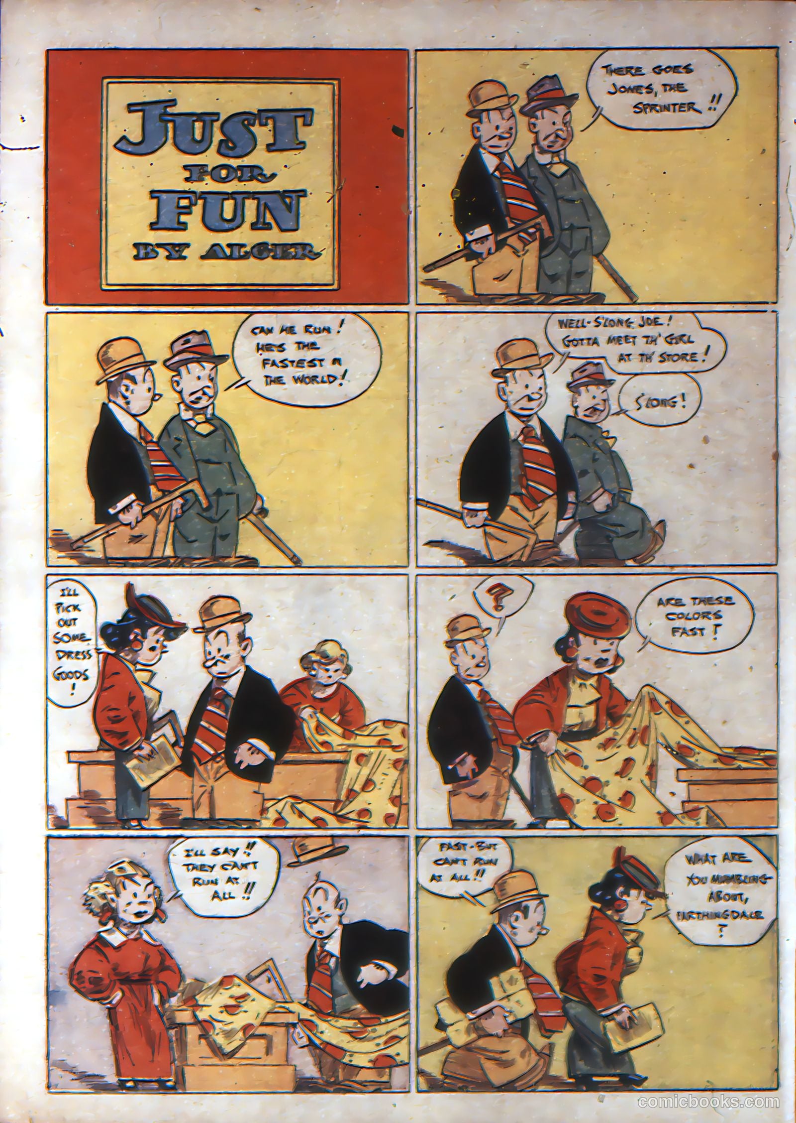 More Fun Comics #25 — page 67 of 70