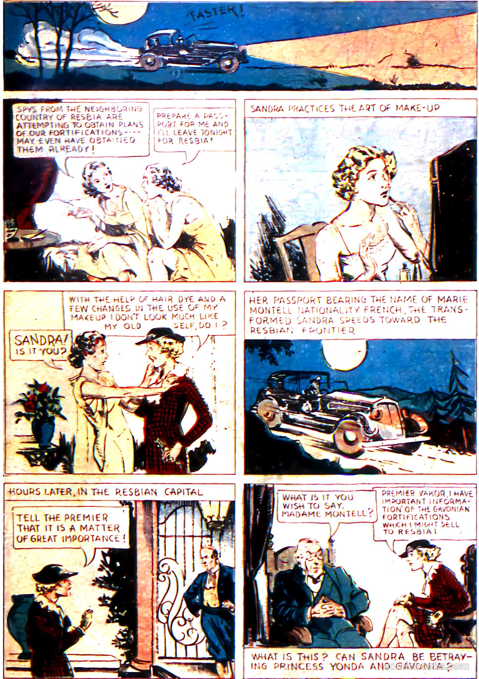 More Fun Comics #13 — page 5 of 68