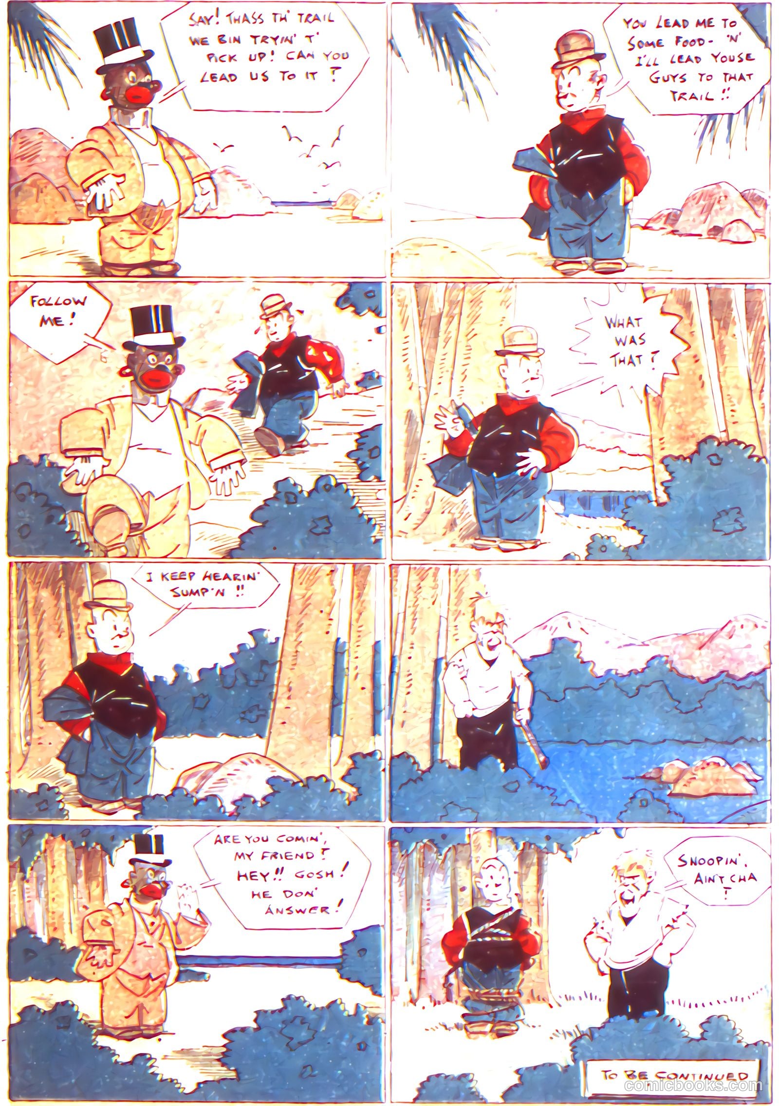 More Fun Comics #13 — page 9 of 68