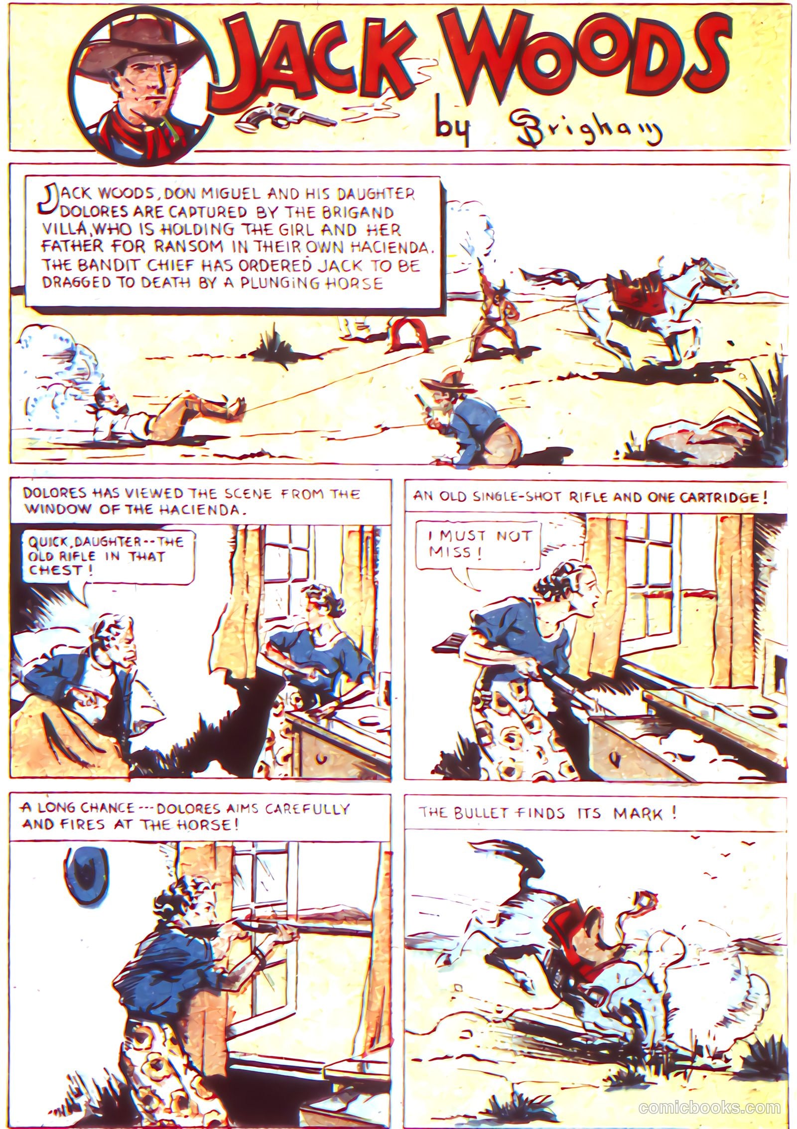 More Fun Comics #13 — page 10 of 68