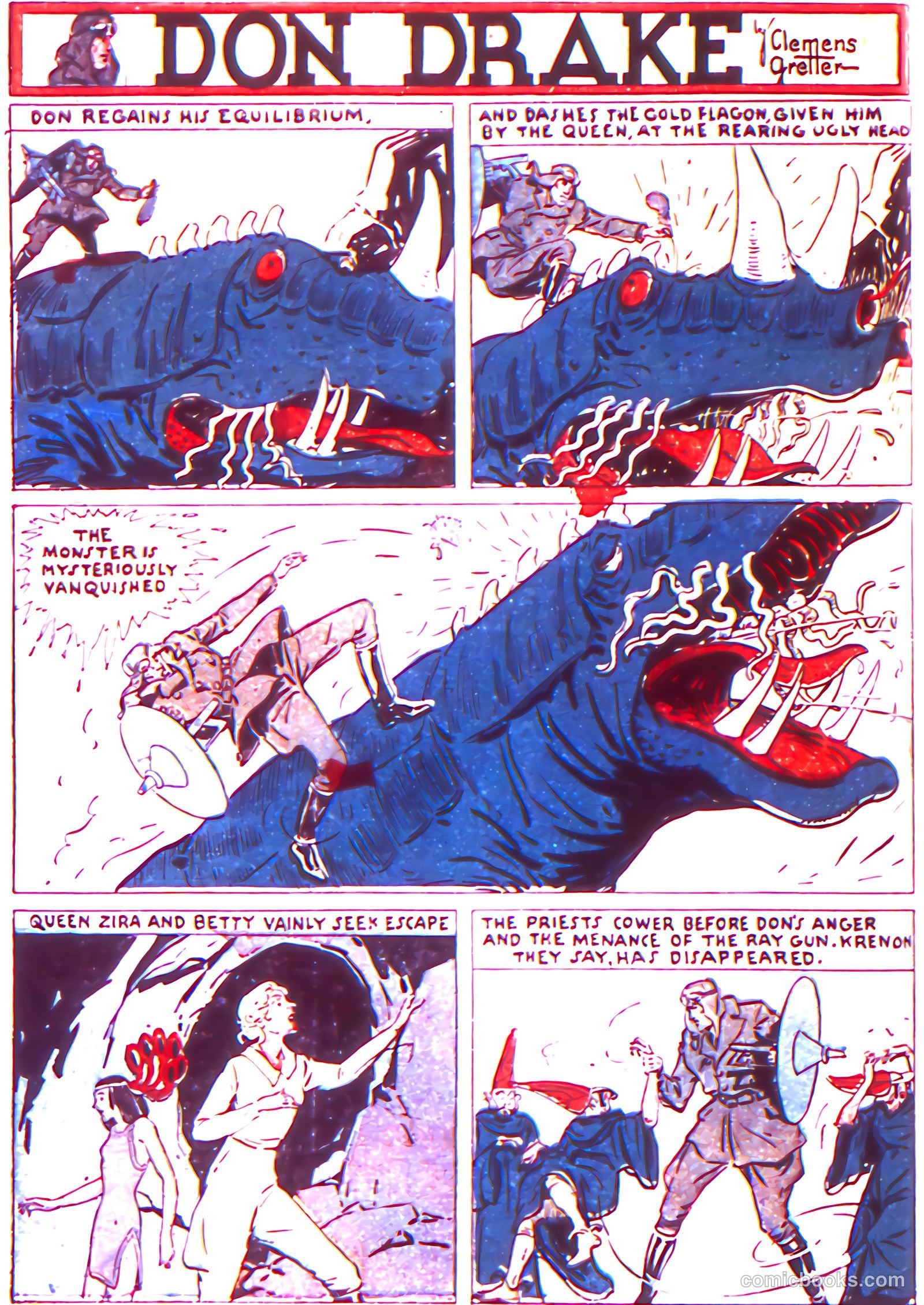 More Fun Comics #13 — page 14 of 68