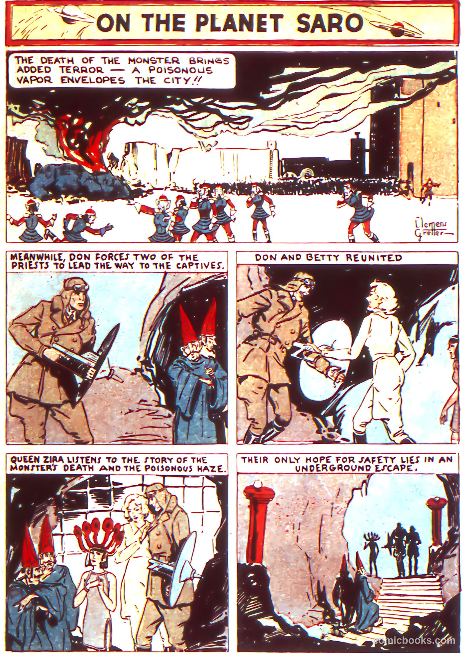 More Fun Comics #13 — page 15 of 68