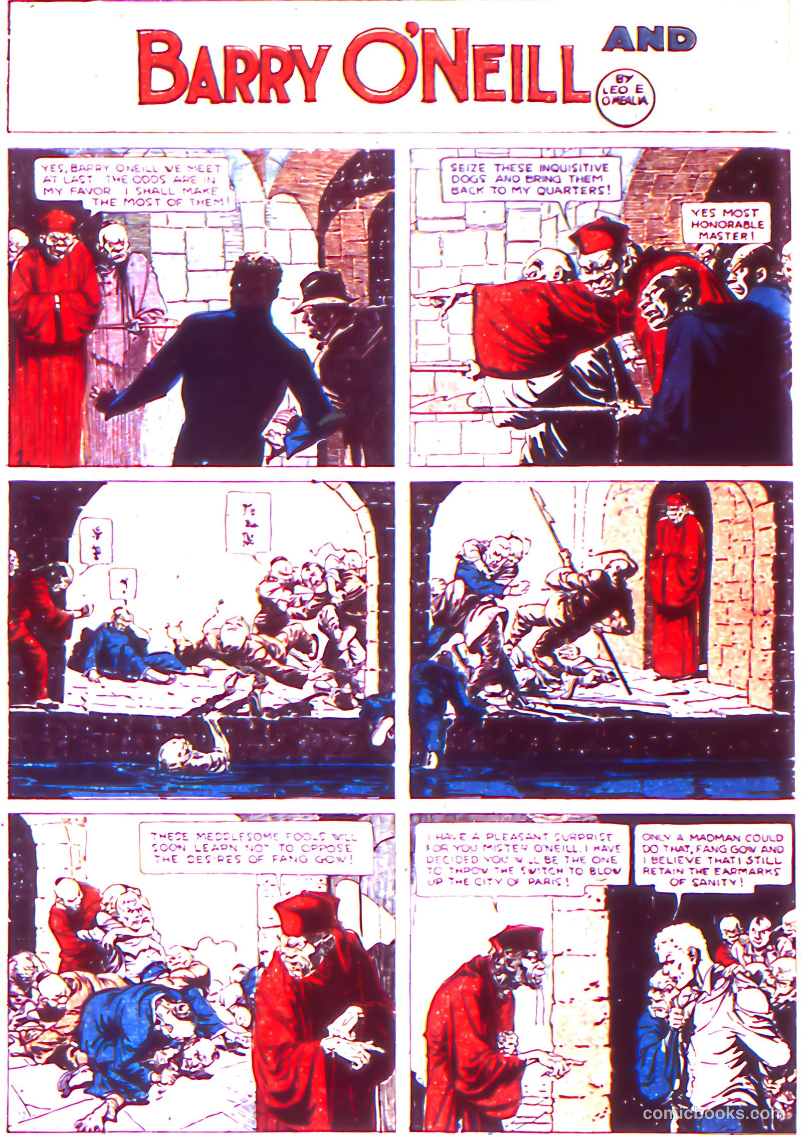 More Fun Comics #13 — page 18 of 68