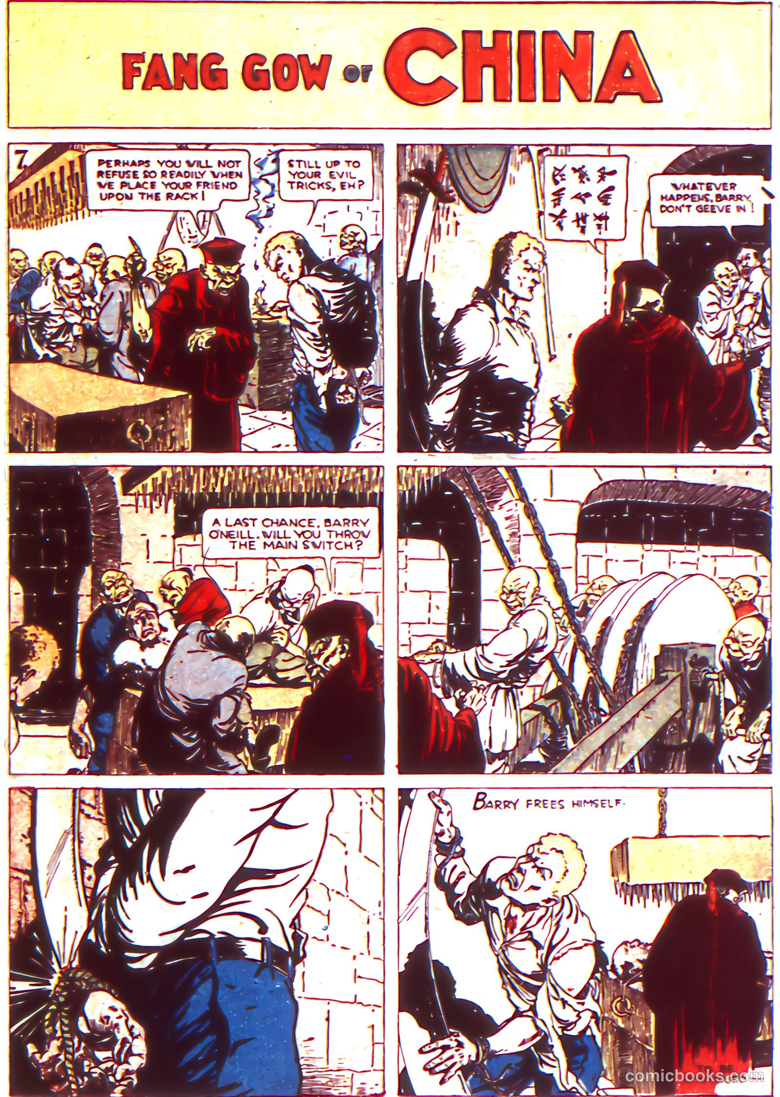 More Fun Comics #13 — page 19 of 68