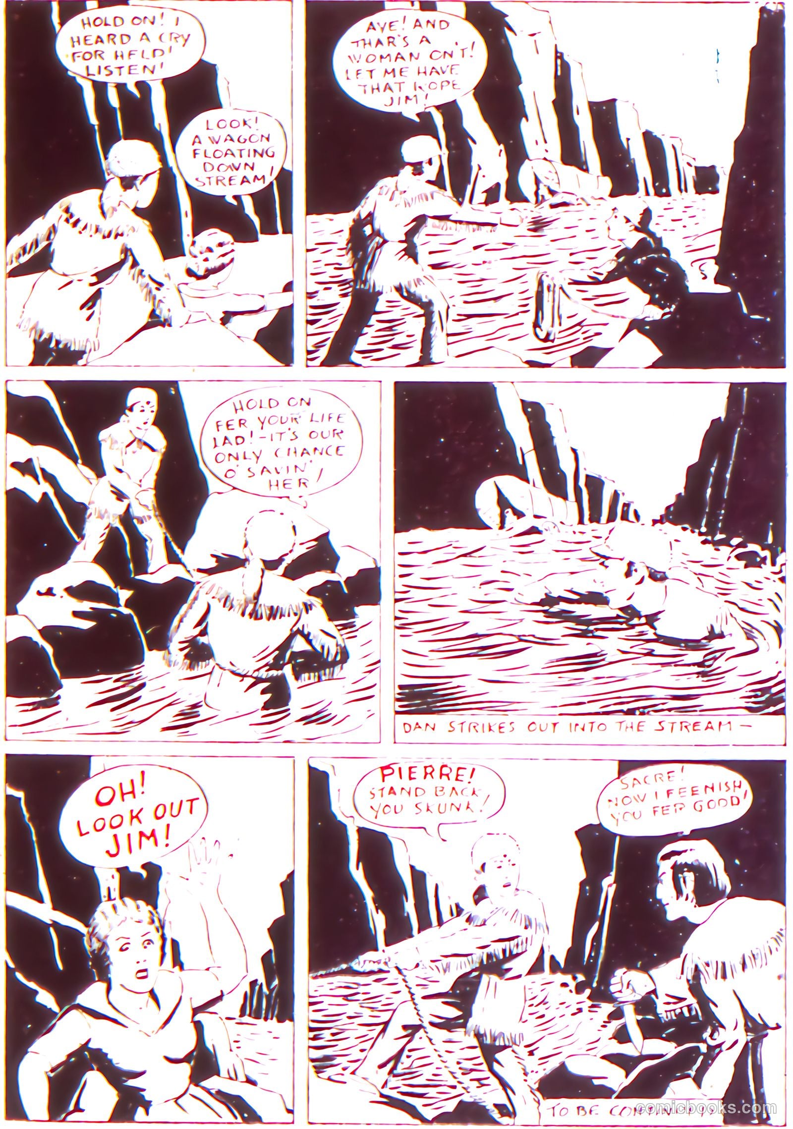 More Fun Comics #13 — page 23 of 68