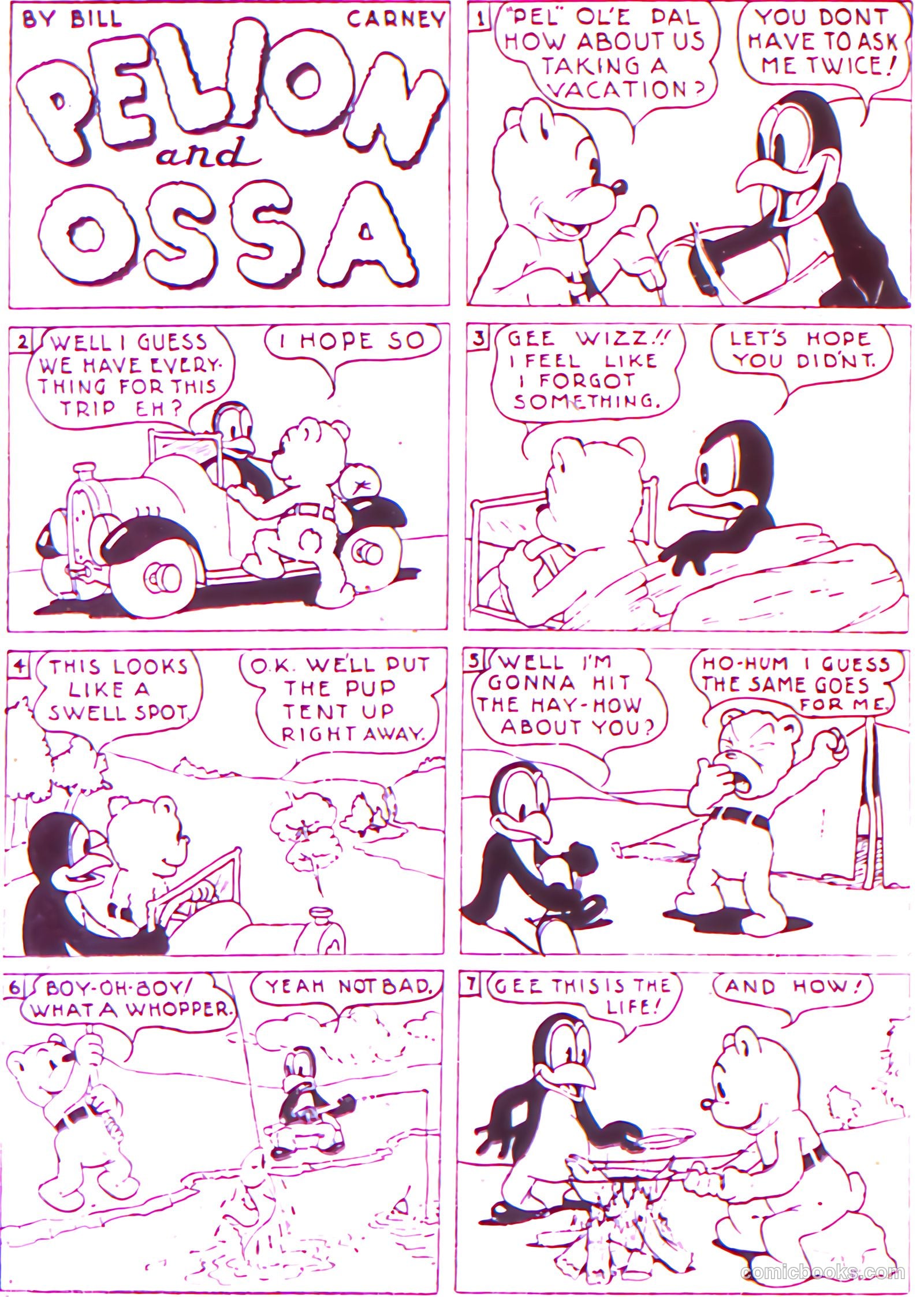 More Fun Comics #13 — page 24 of 68