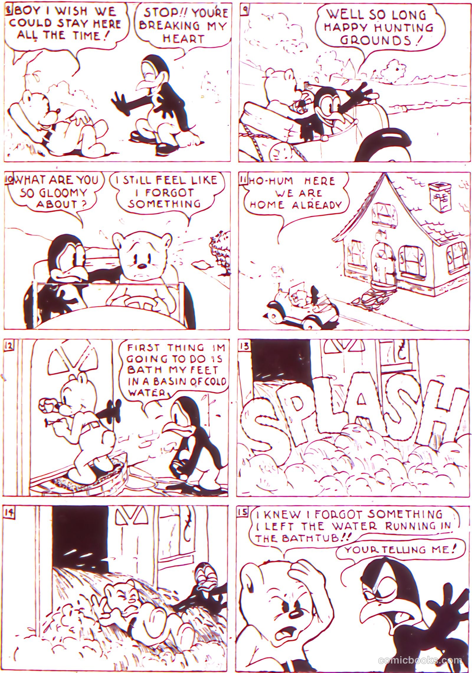 More Fun Comics #13 — page 25 of 68