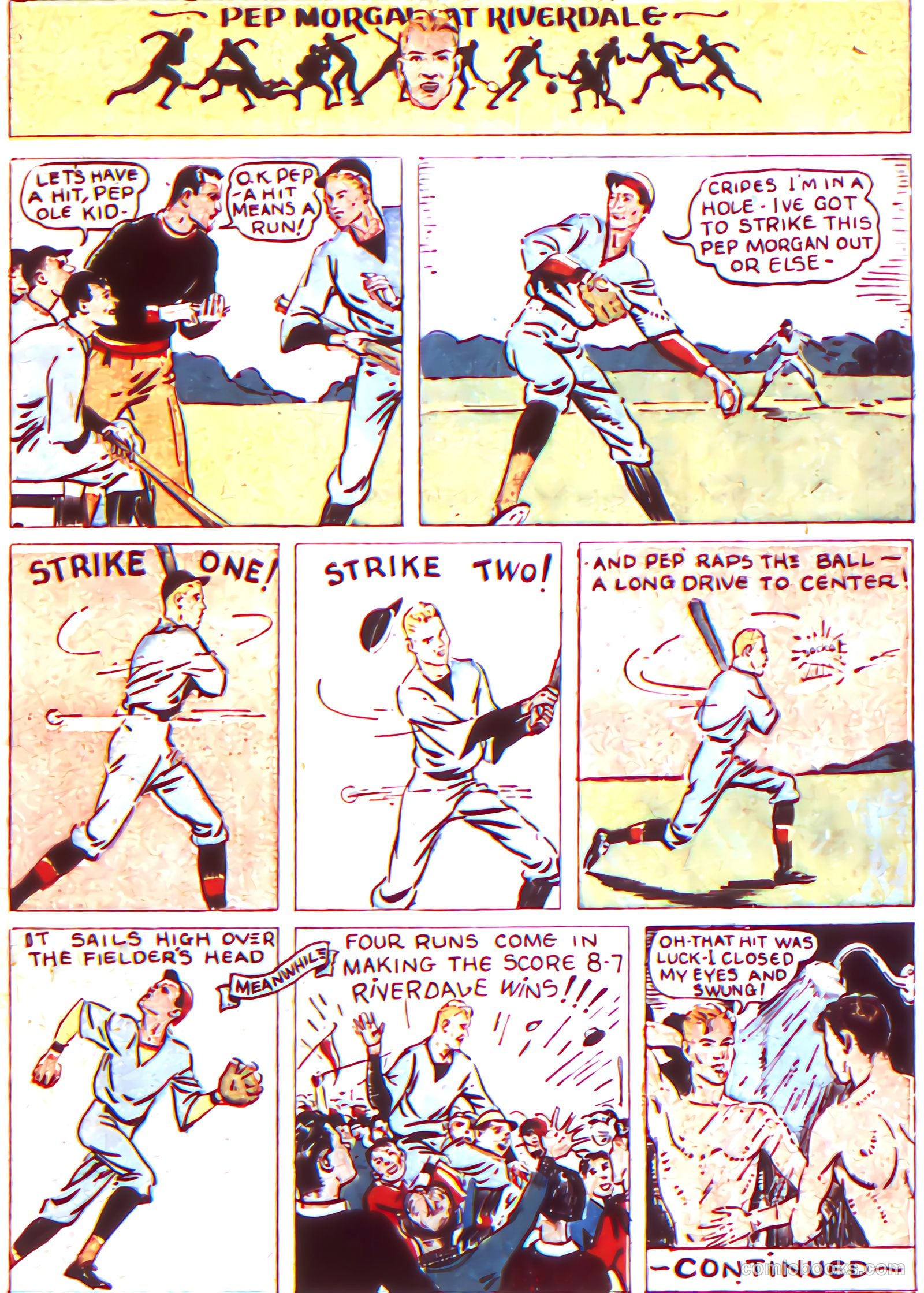 More Fun Comics #13 — page 27 of 68