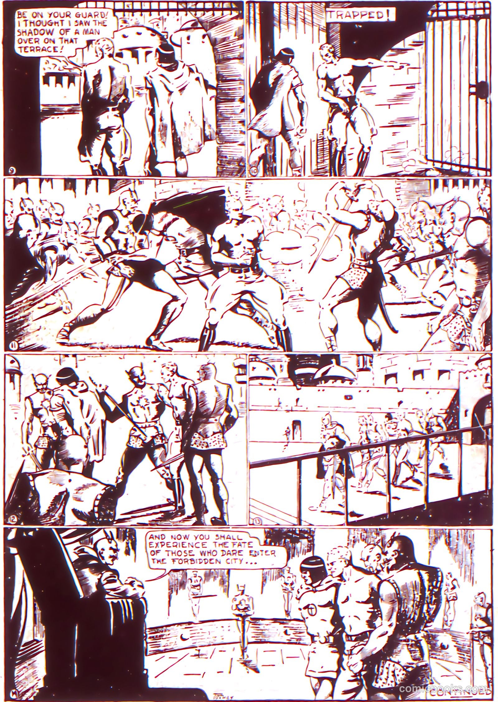 More Fun Comics #13 — page 31 of 68
