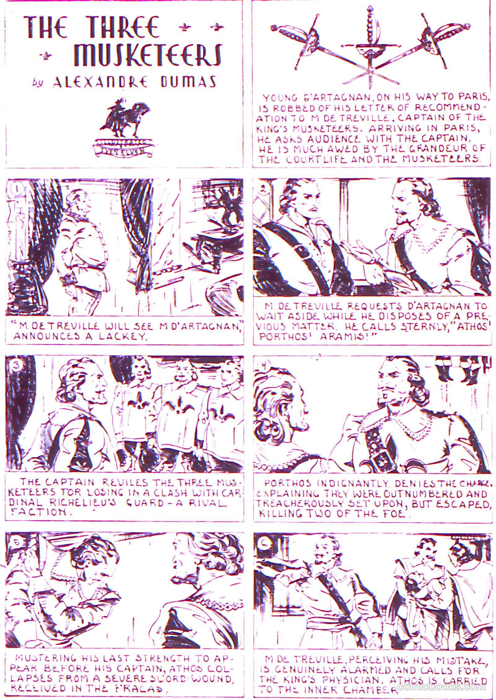 More Fun Comics #13 — page 32 of 68