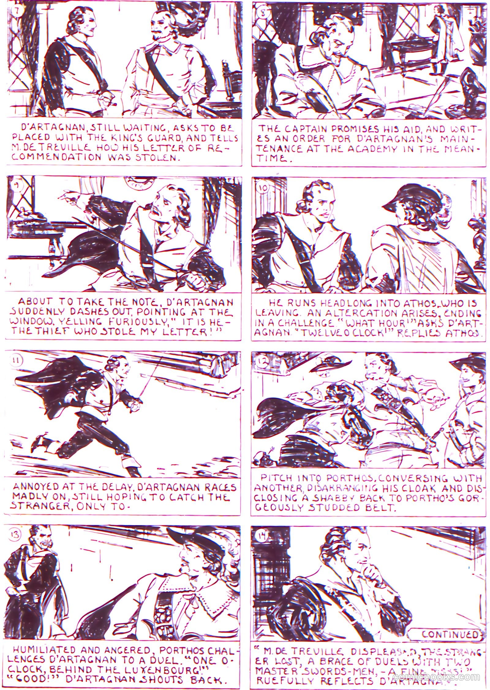 More Fun Comics #13 — page 33 of 68