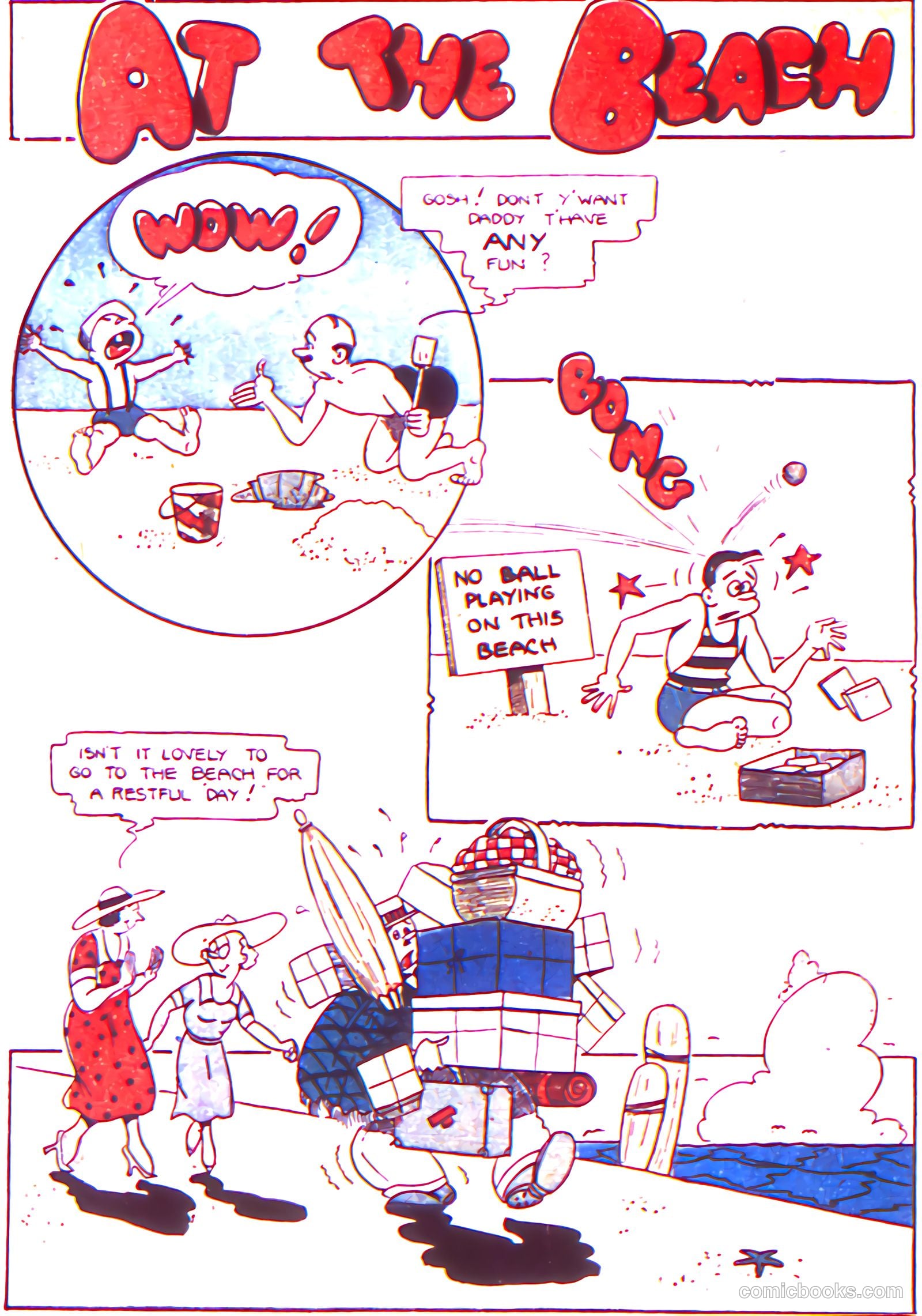 More Fun Comics #13 — page 34 of 68
