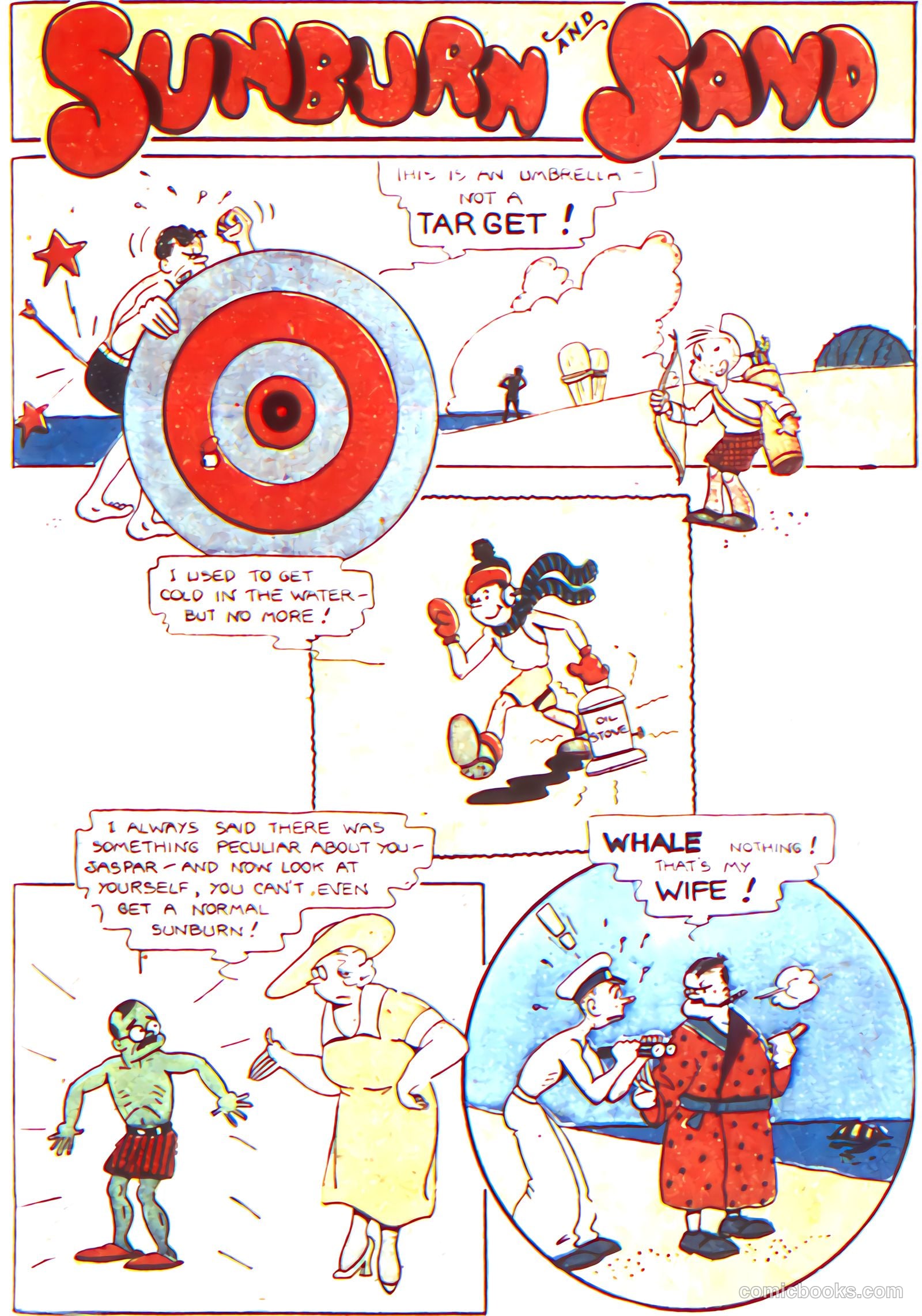 More Fun Comics #13 — page 35 of 68