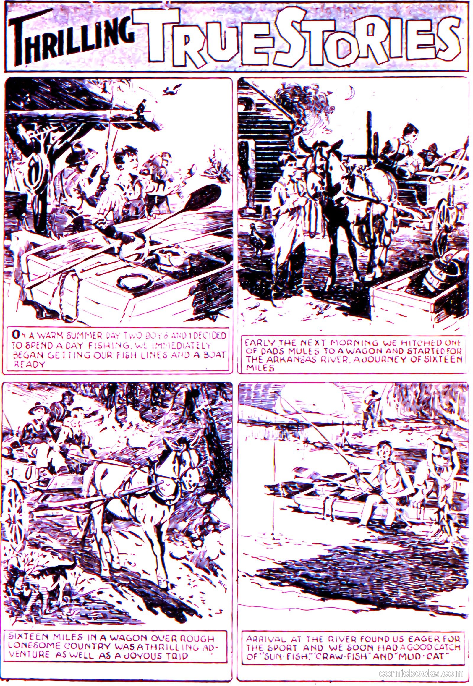 More Fun Comics #13 — page 40 of 68
