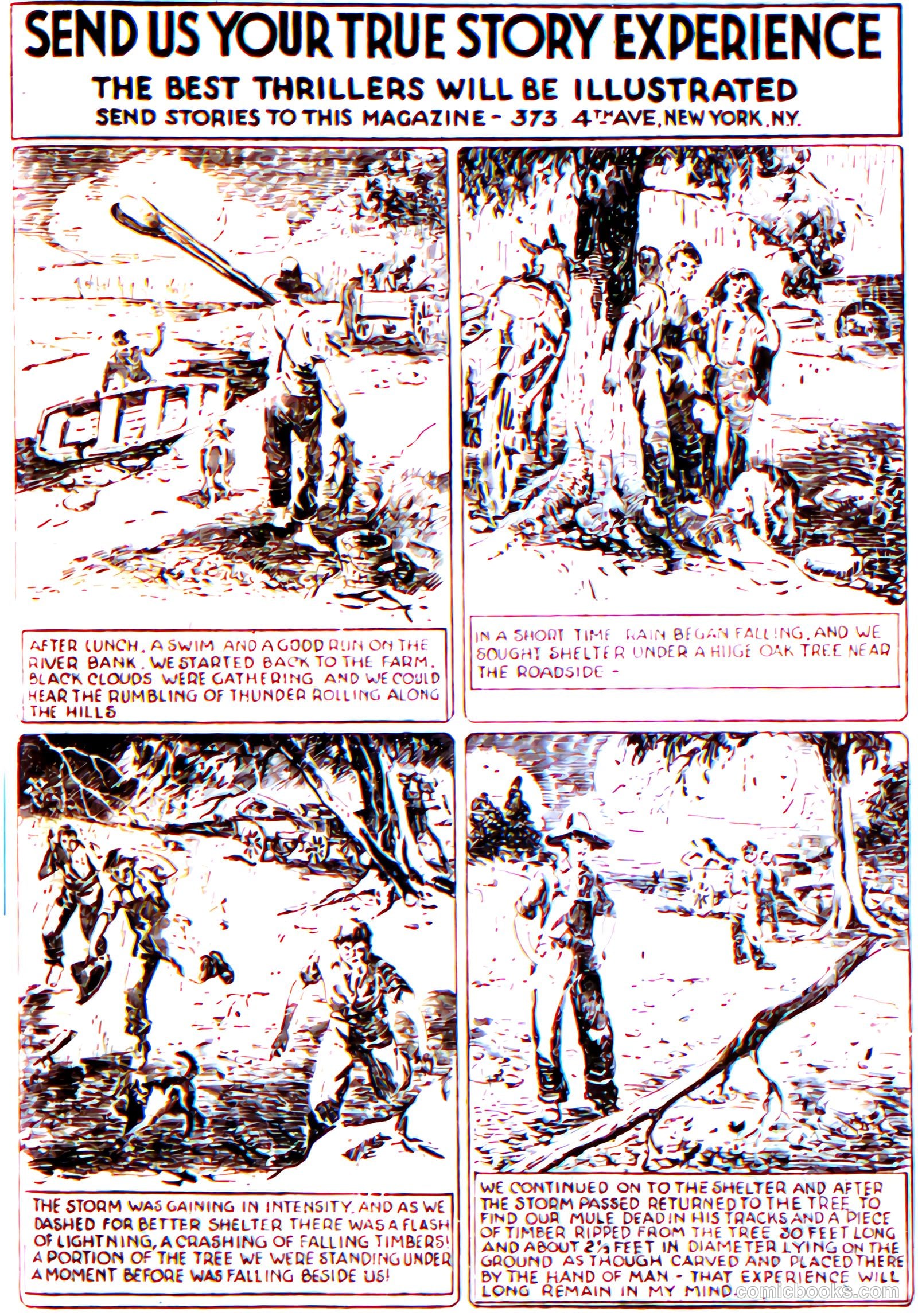 More Fun Comics #13 — page 41 of 68