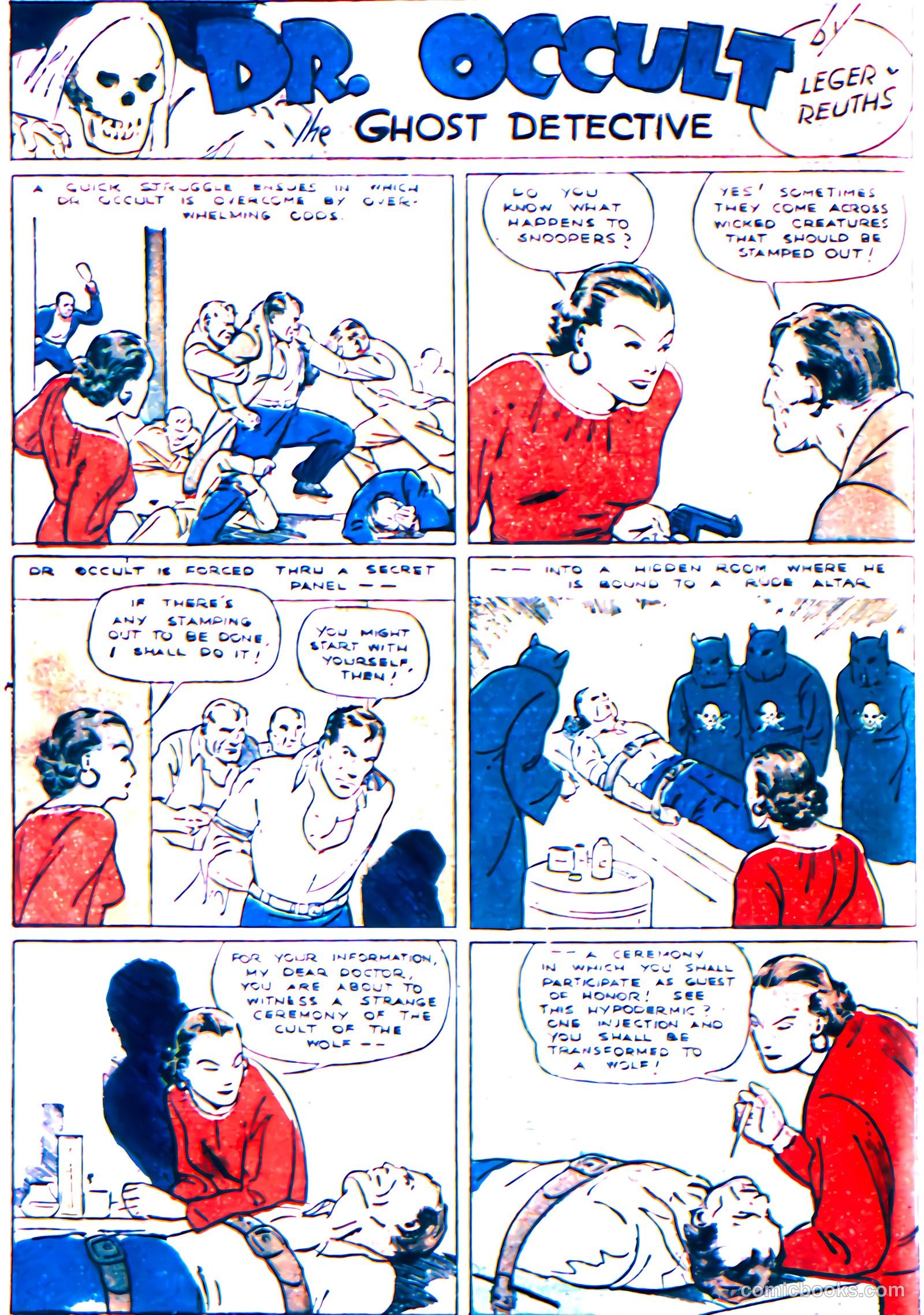 More Fun Comics #13 — page 42 of 68