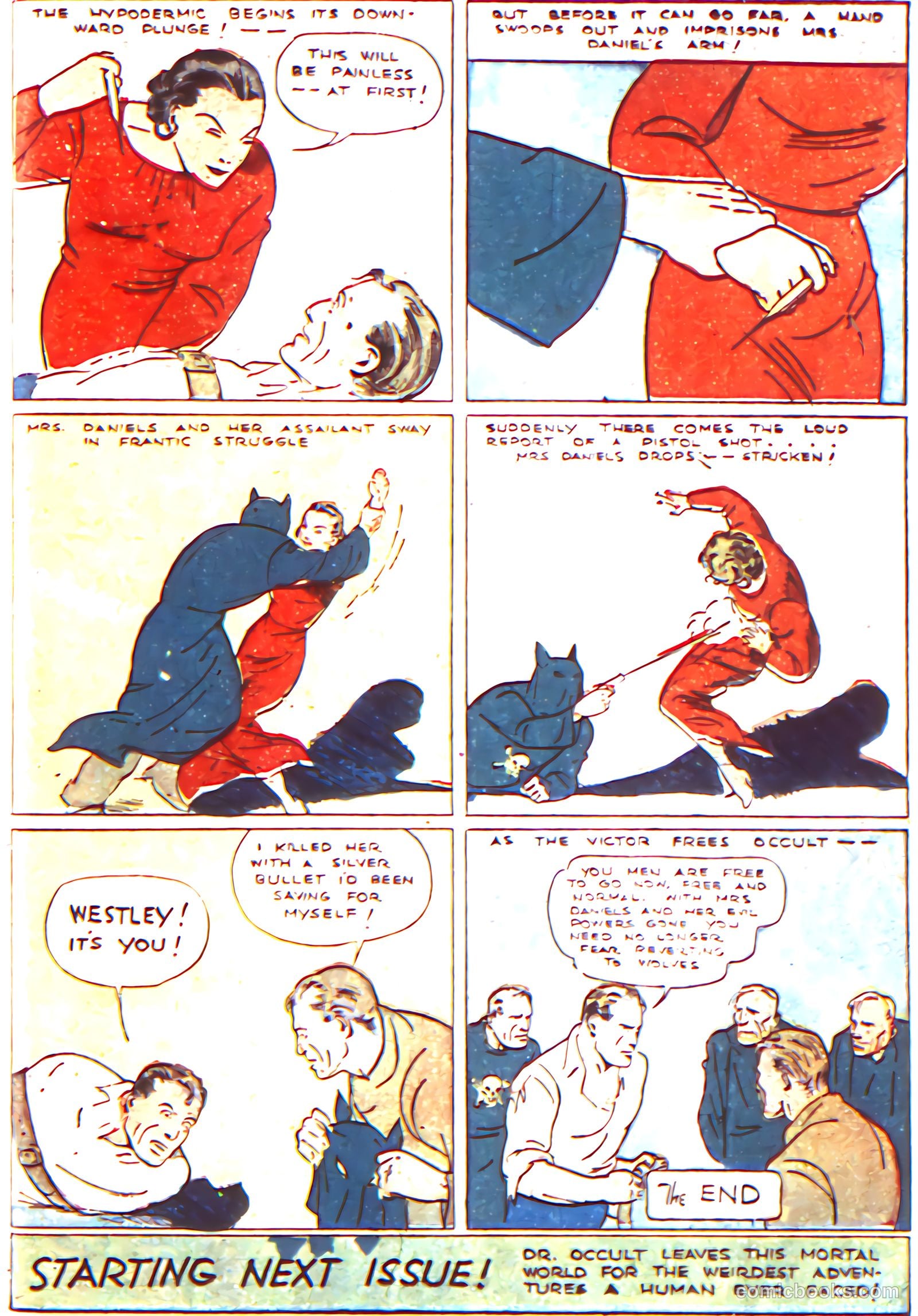 More Fun Comics #13 — page 43 of 68