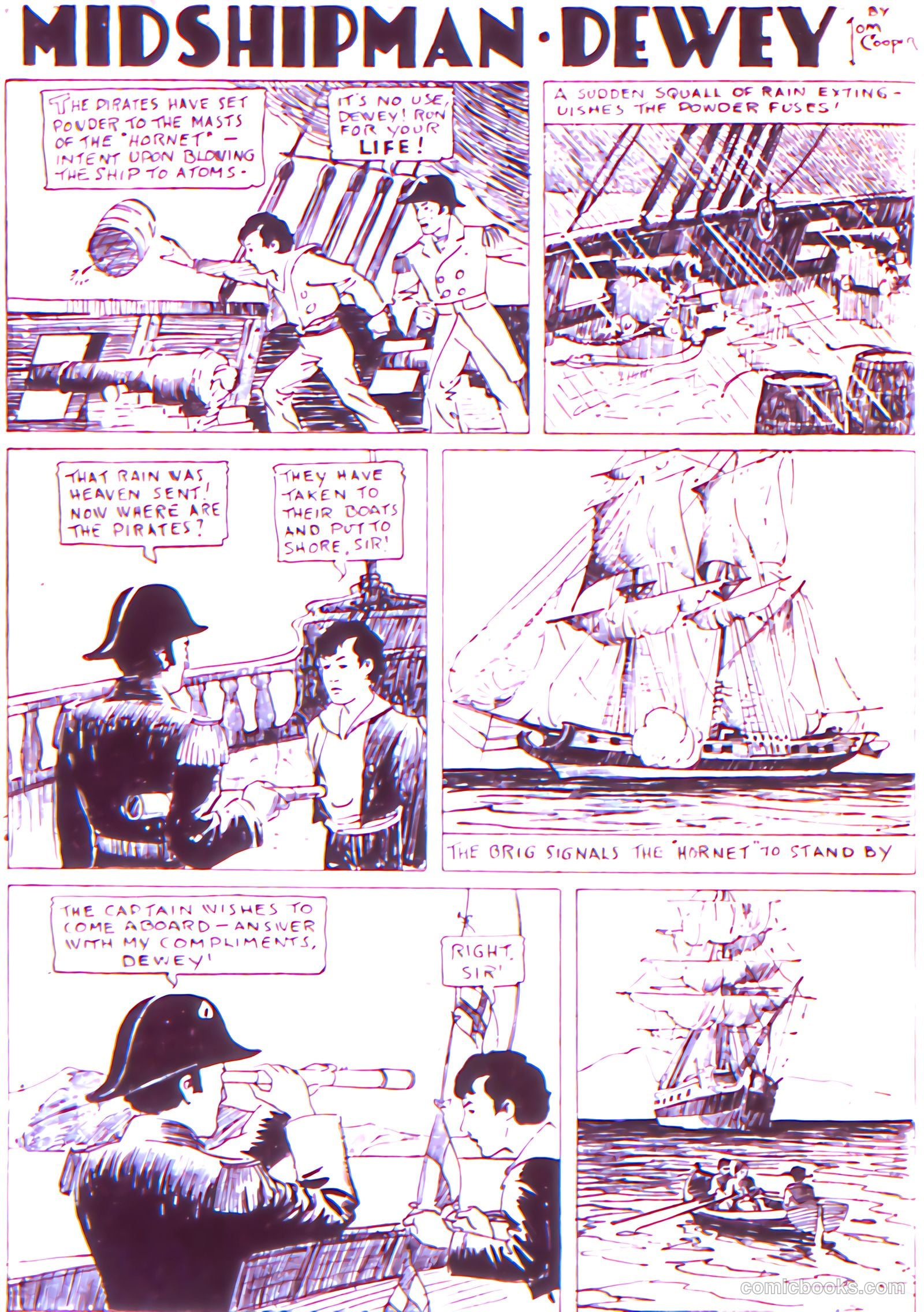 More Fun Comics #13 — page 44 of 68