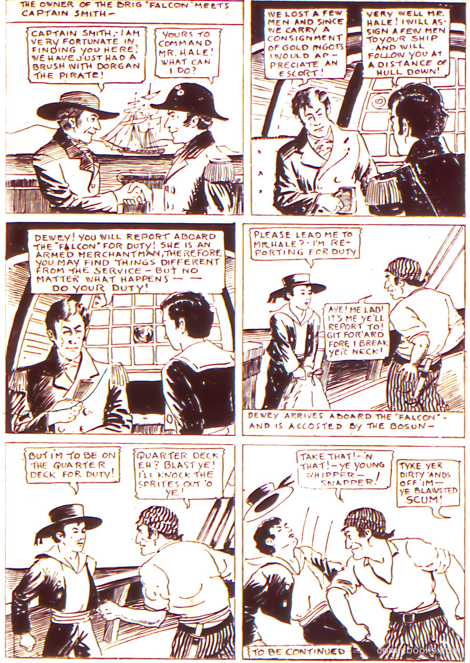 More Fun Comics #13 — page 45 of 68