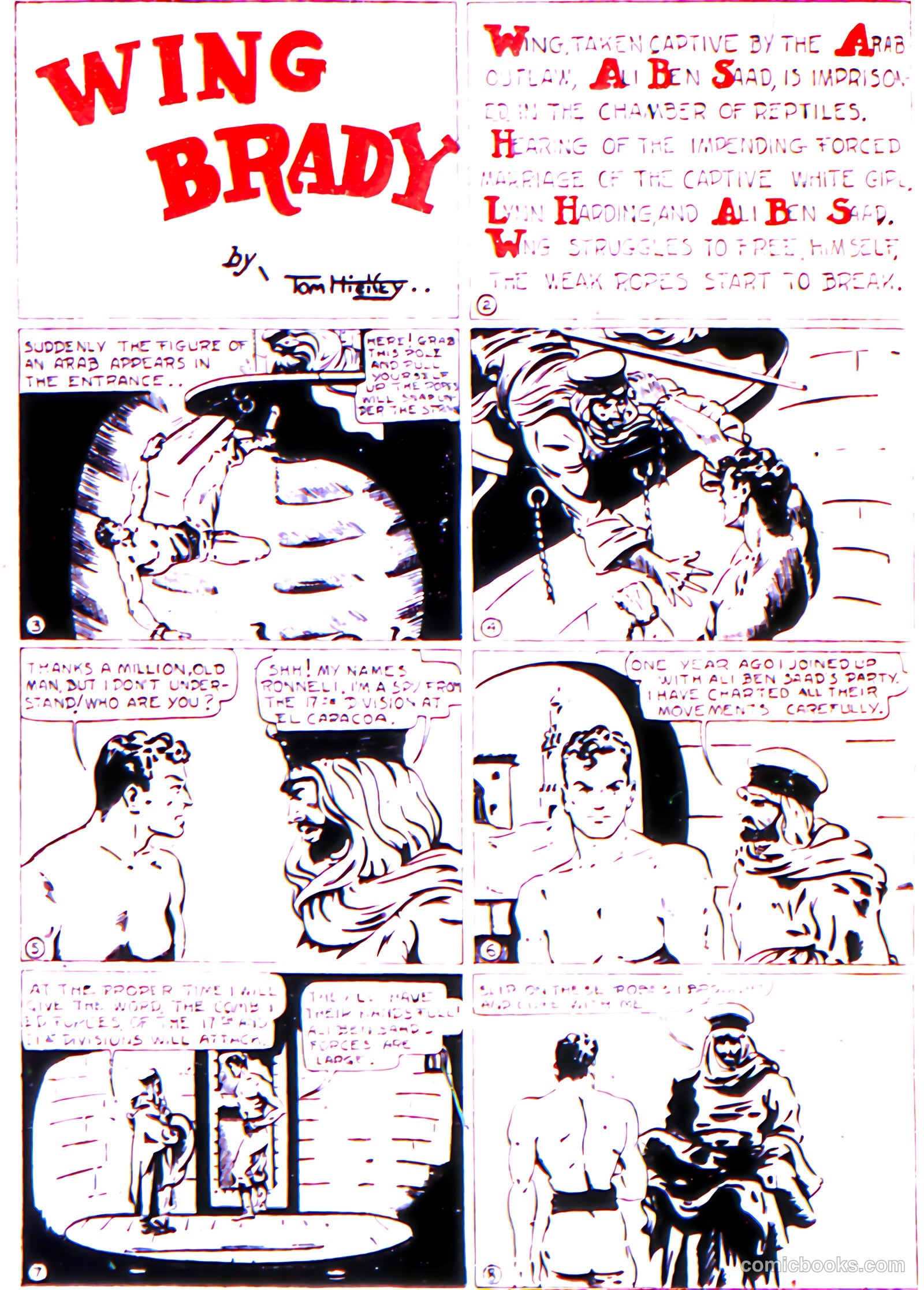 More Fun Comics #13 — page 46 of 68