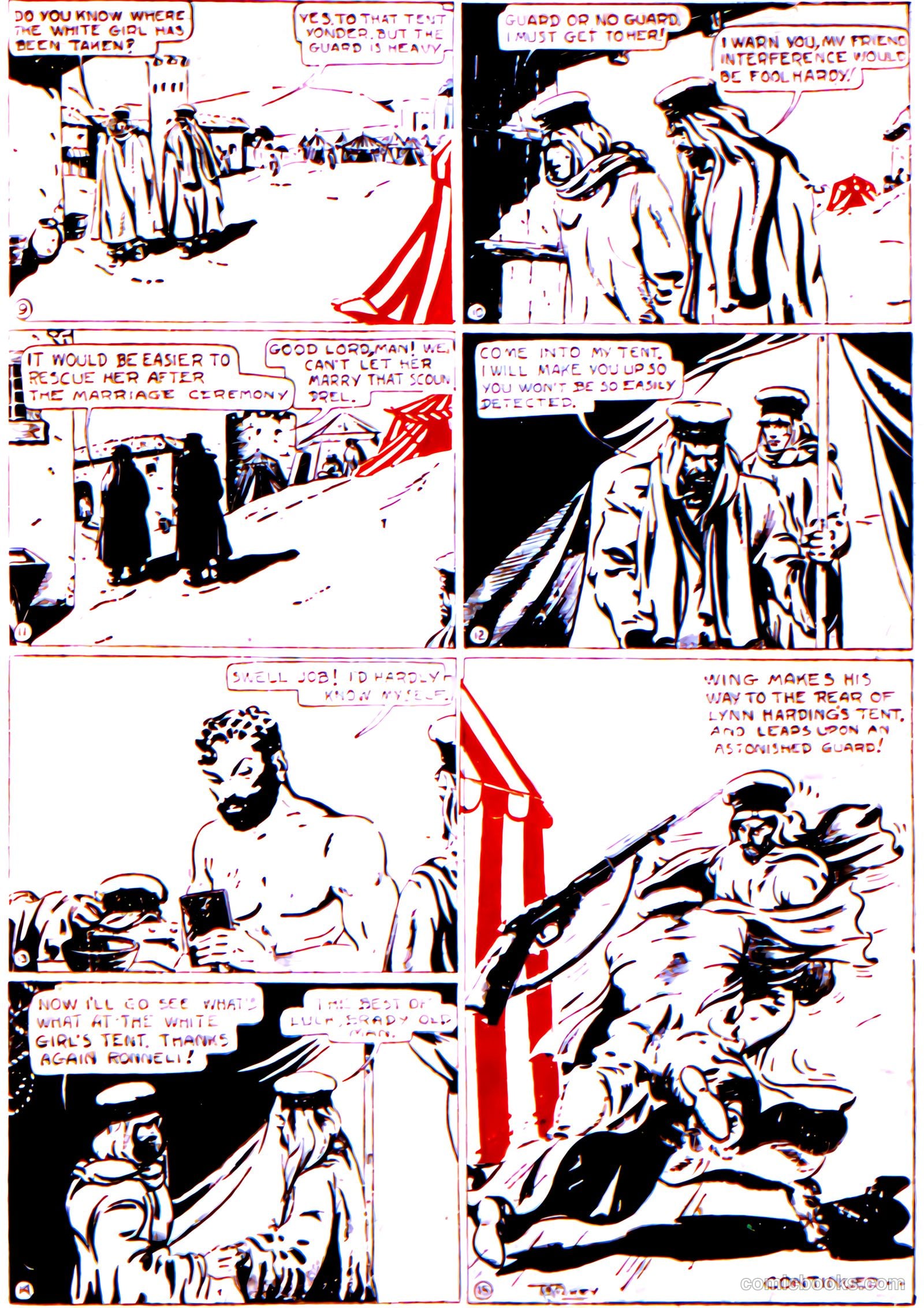 More Fun Comics #13 — page 47 of 68