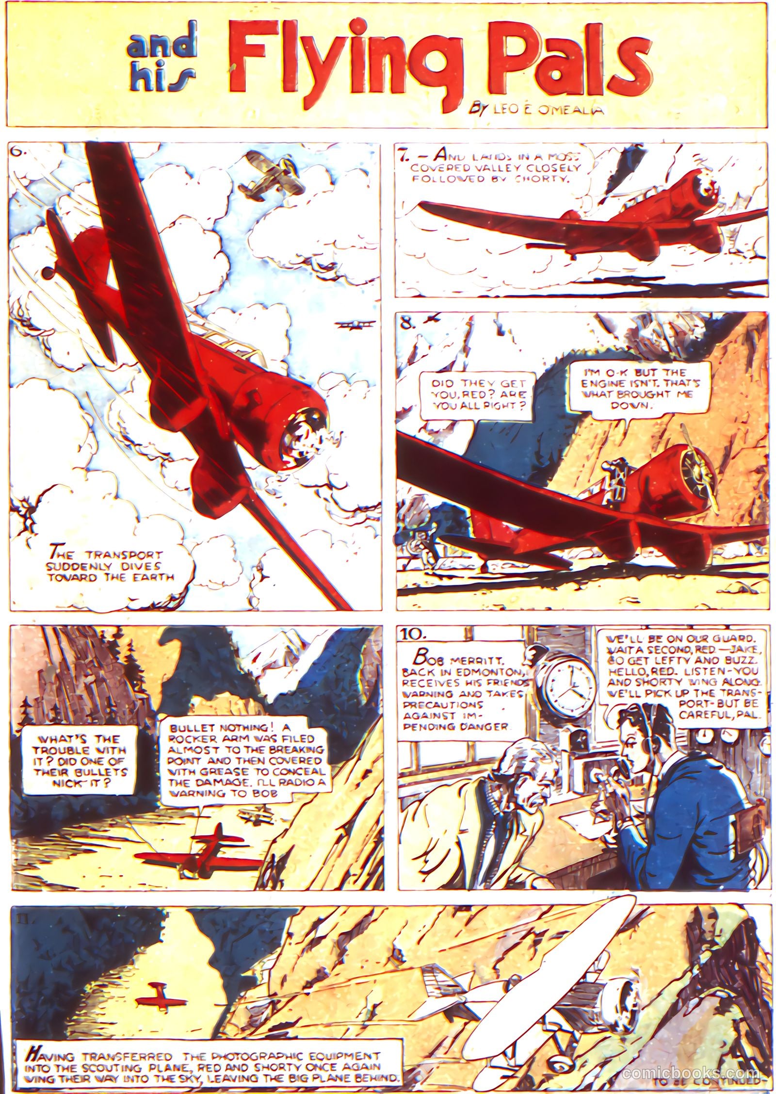 More Fun Comics #13 — page 51 of 68