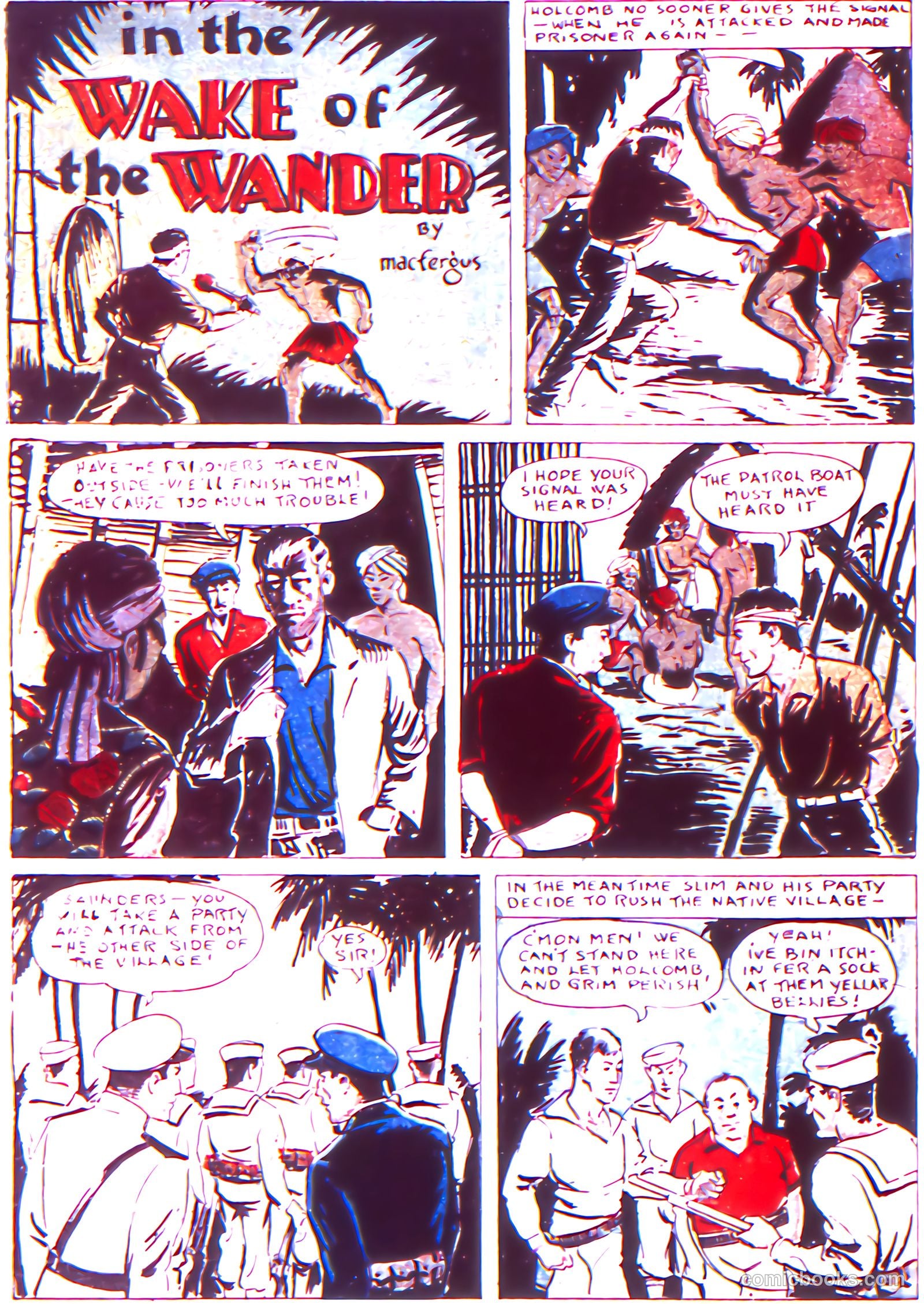 More Fun Comics #13 — page 54 of 68