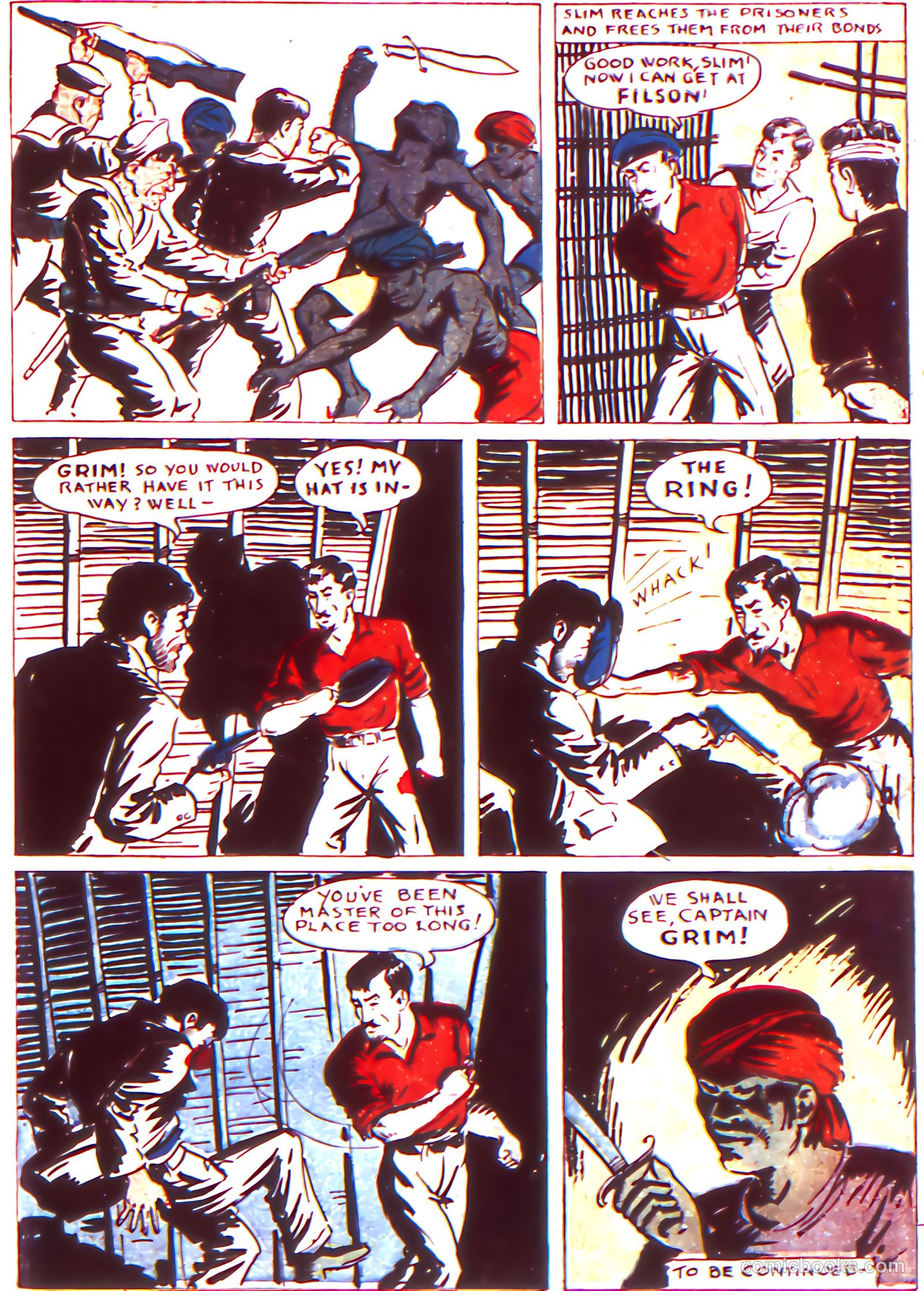 More Fun Comics #13 — page 55 of 68