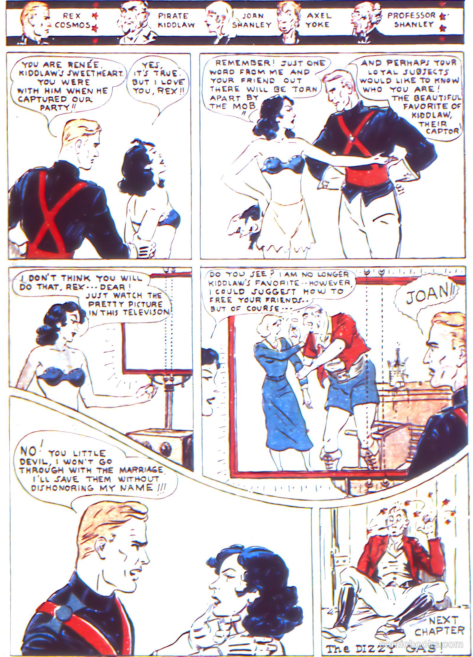 More Fun Comics #13 — page 57 of 68