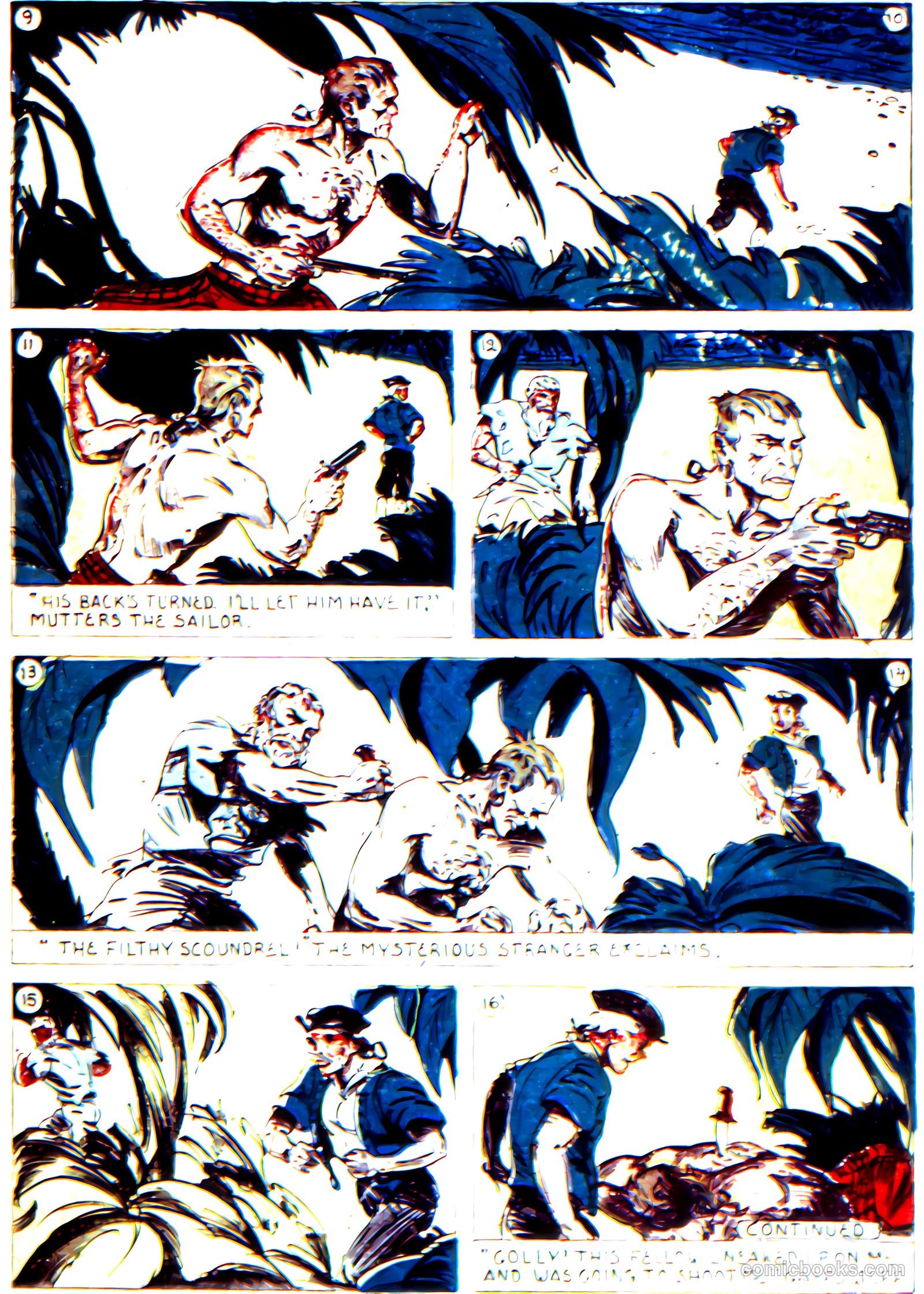 More Fun Comics #13 — page 59 of 68