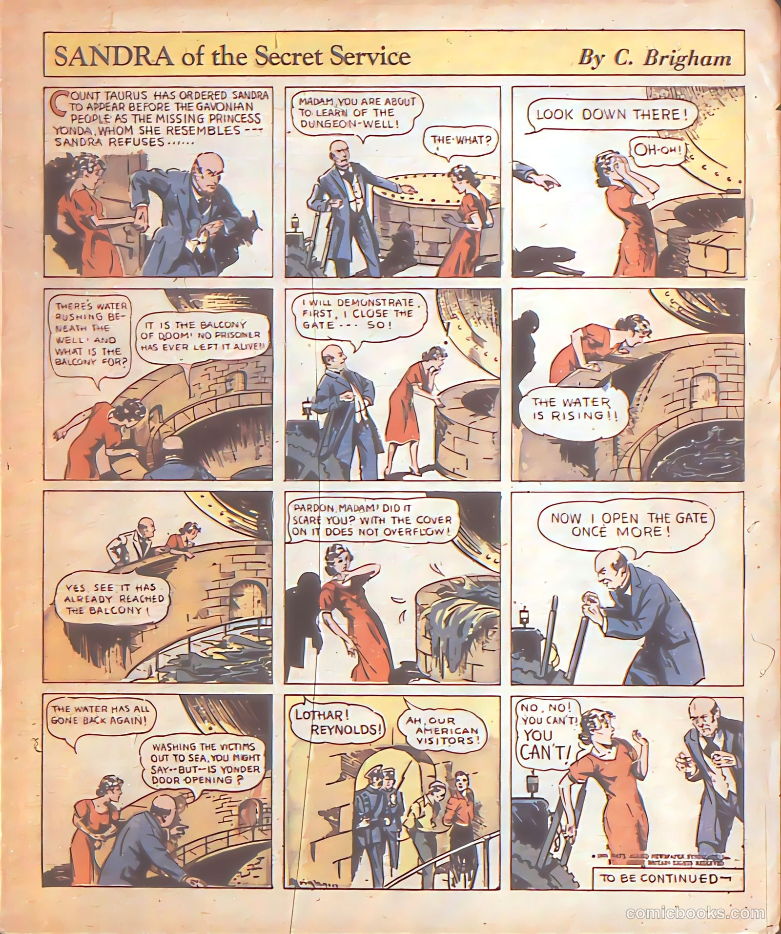 More Fun Comics #8 — page 3 of 44